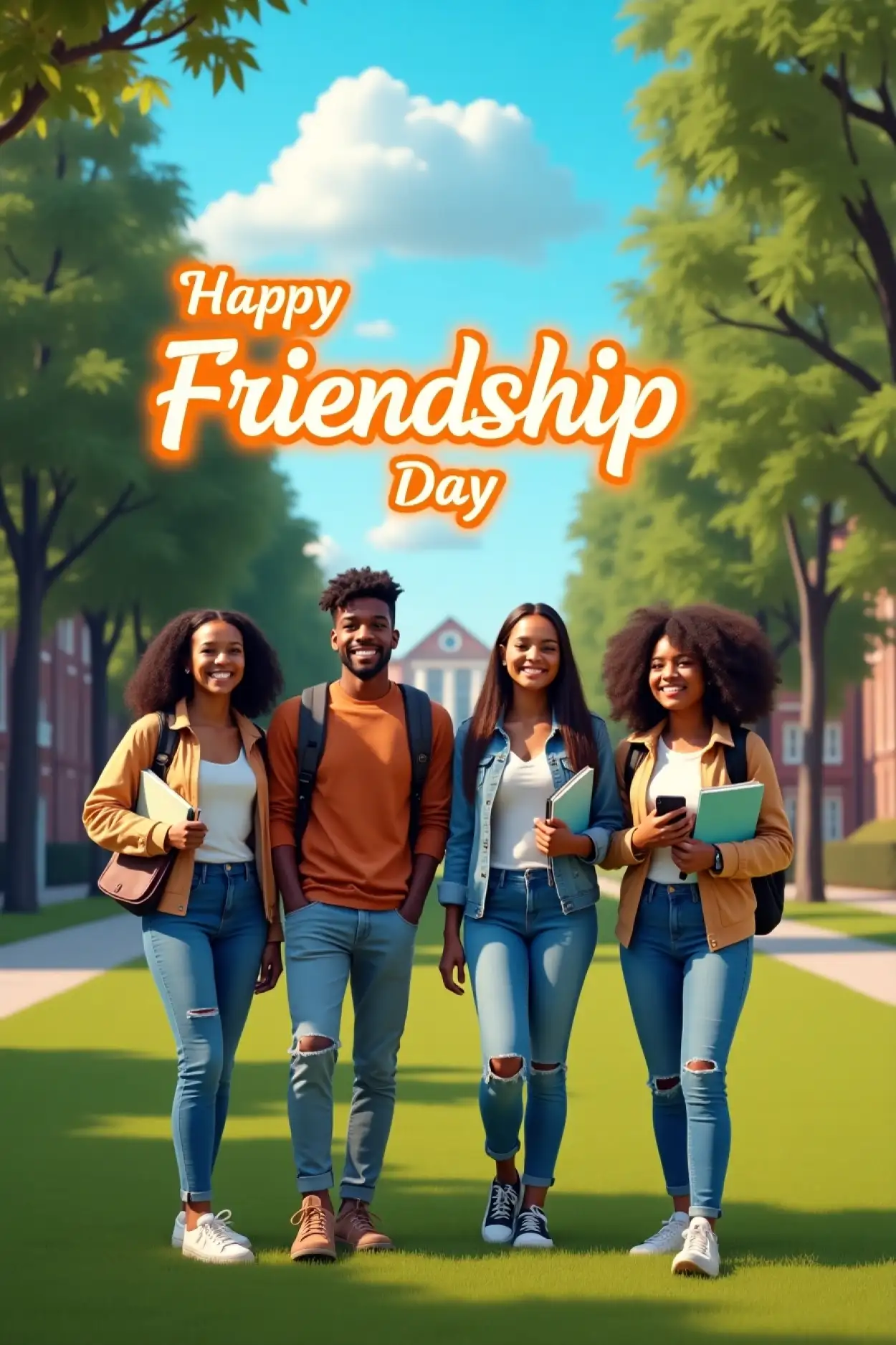 Happy Friendship Day Images For Facebook - Royalty Free Happy Friendship Day Image | Pngmagic Free Download Happy Friendship Day Images For Facebook - High Quality Happy Friendship Day Background