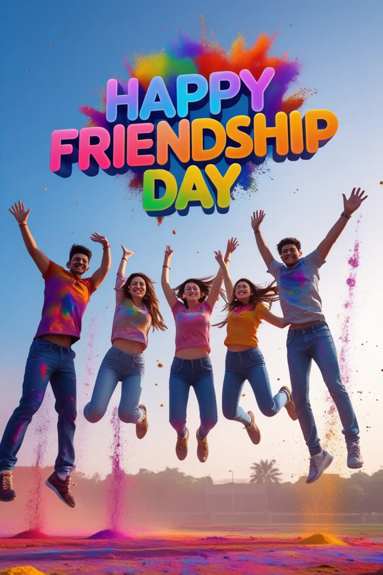 Free Download Happy Friendship Day Images Full Hd - High Quality Happy Friendship Day Background