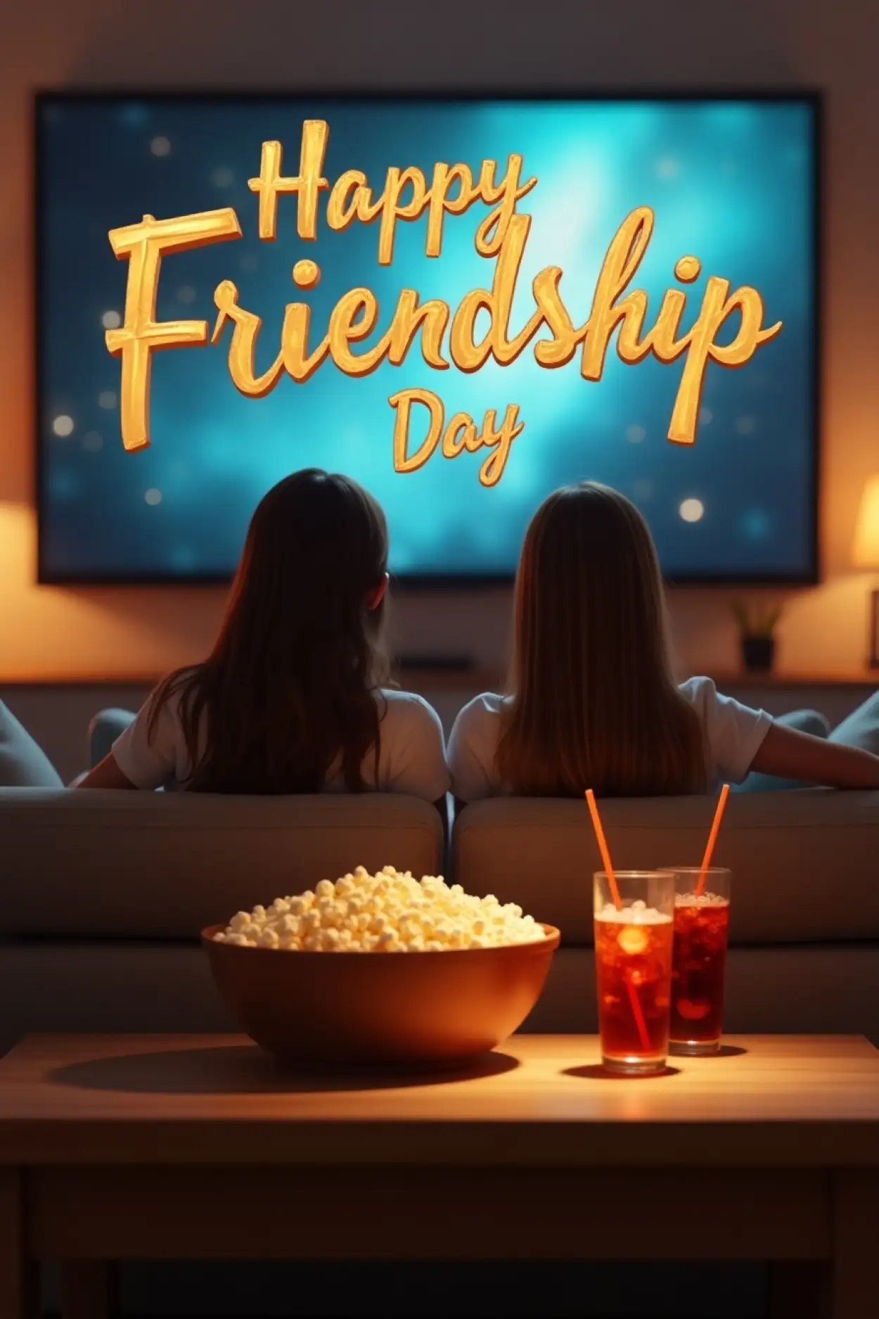 Free Download Happy Friendship Day Images Hd Realistic - High Quality Happy Friendship Day Background
