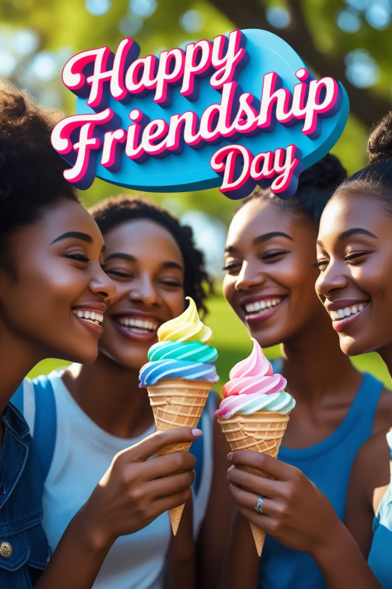 Free Download Happy Friendship Day Images In English - High Quality Happy Friendship Day Background