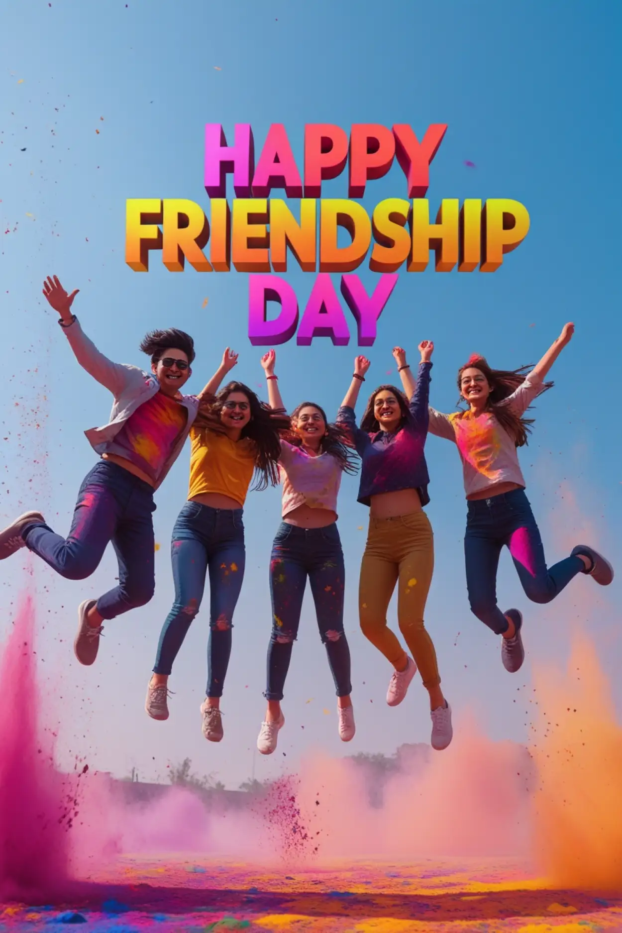 Happy Friendship Day Images Simple And Cute - Royalty Free Happy Friendship Day Image | Pngmagic Free Download Happy Friendship Day Images Simple And Cute - High Quality Happy Friendship Day Background