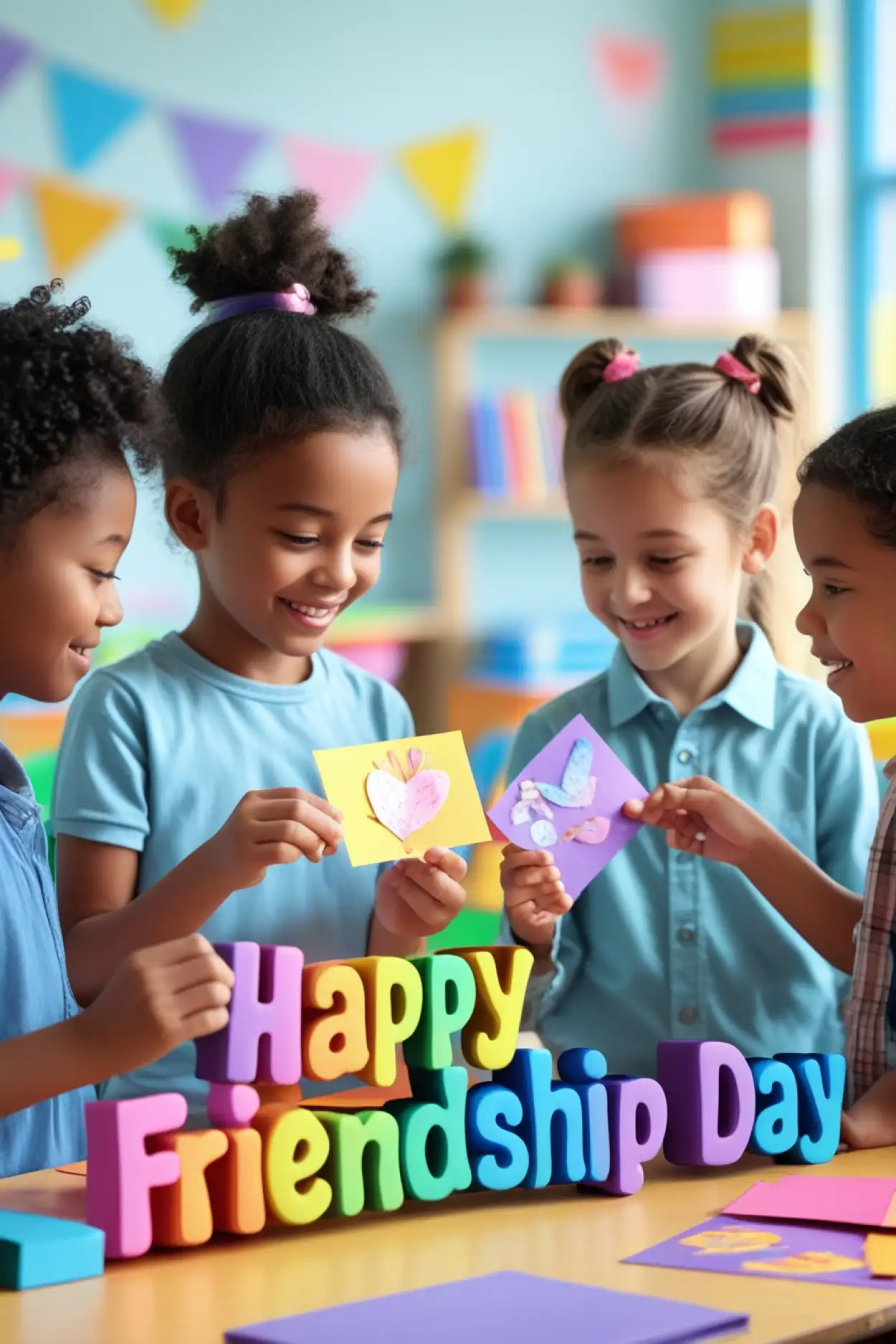 Happy Friendship Day Images With Friendship Band - Royalty Free Happy Friendship Day Image | Pngmagic Free Download Happy Friendship Day Images With Friendship Band - High Quality Happy Friendship Day Background