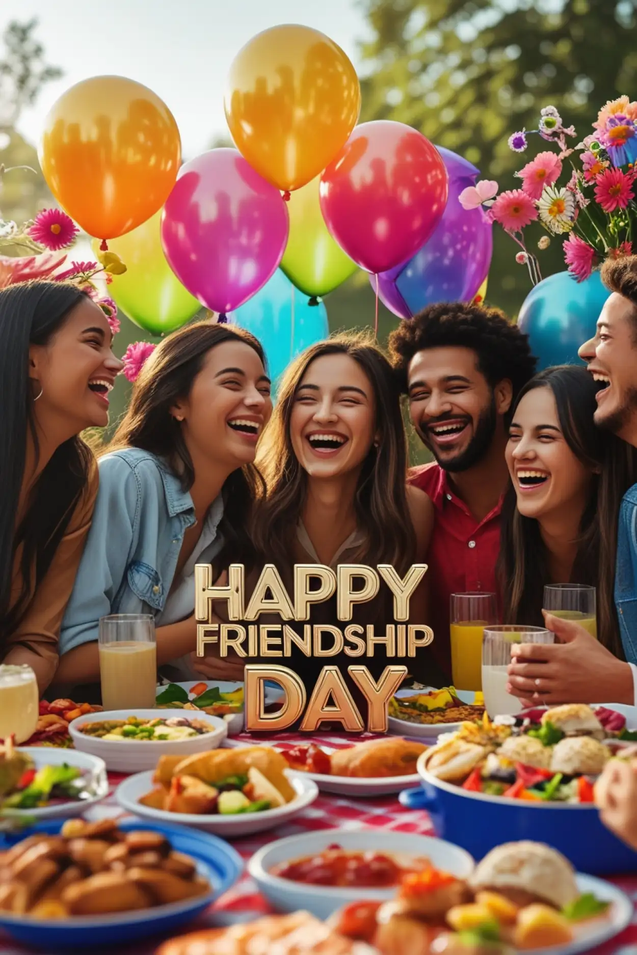 Happy Friendship Day Images With Greeting Messages - Royalty Free Happy Friendship Day Image | Pngmagic Free Download Happy Friendship Day Images With Greeting Messages - High Quality Happy Friendship Day Background