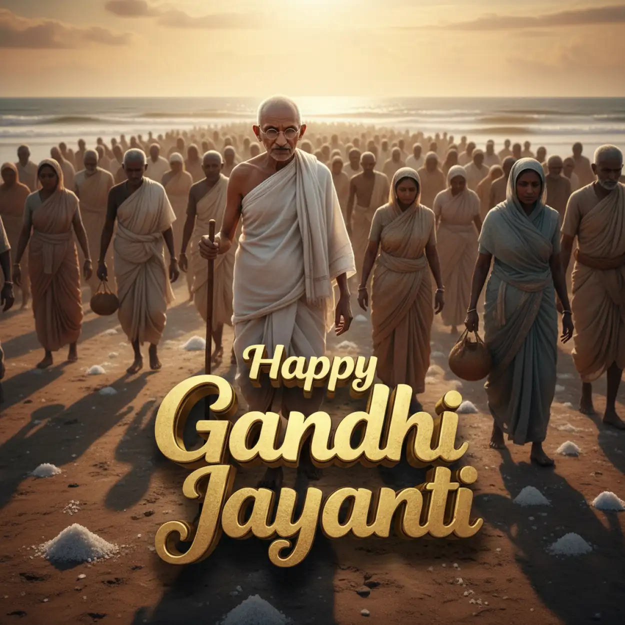 Free Download Happy Gandhi Jayanti Card Design Hd - High Quality Happy Gandhi Jayanti Background