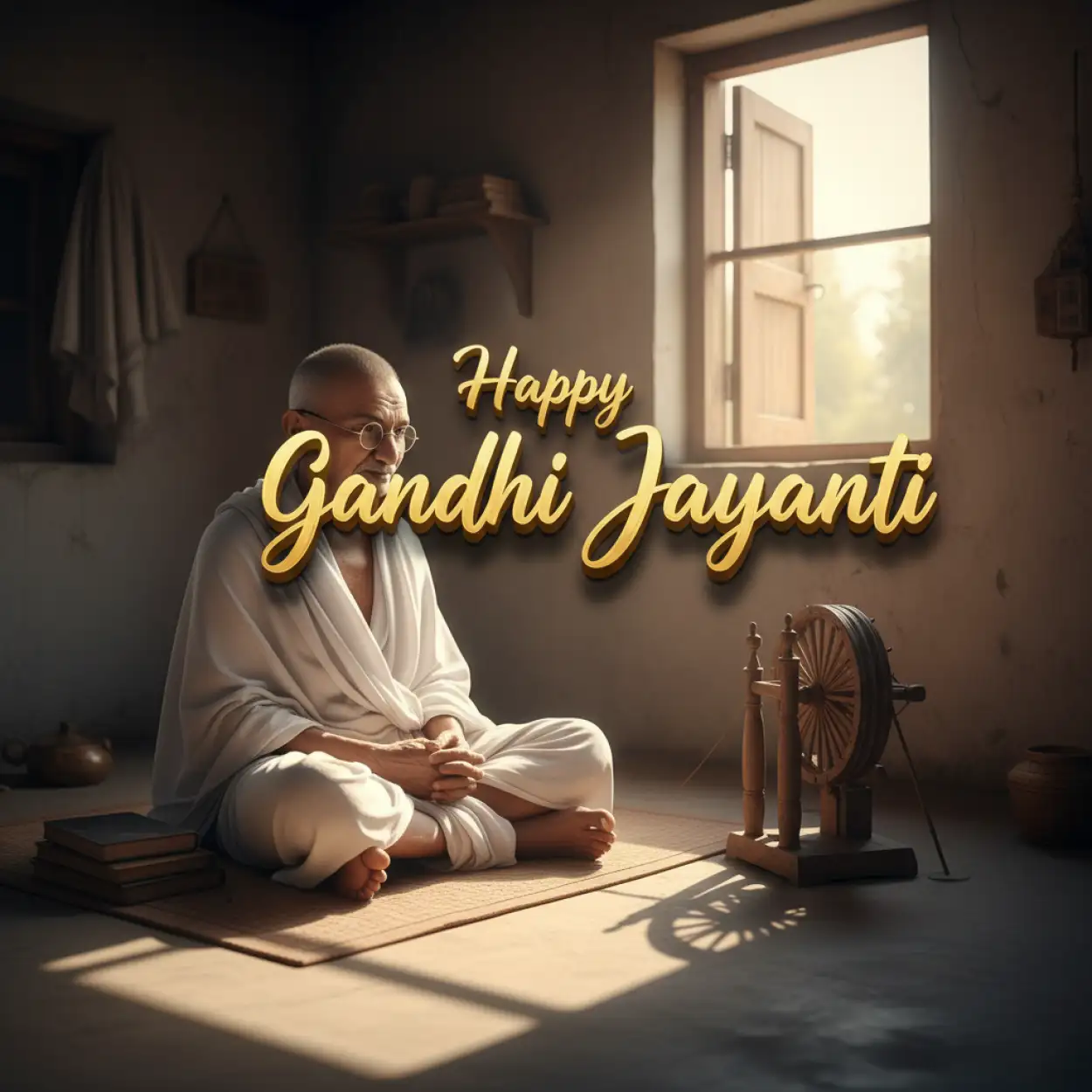 Free Download Happy Gandhi Jayanti Status In Punjabi - High Quality Happy Gandhi Jayanti Background