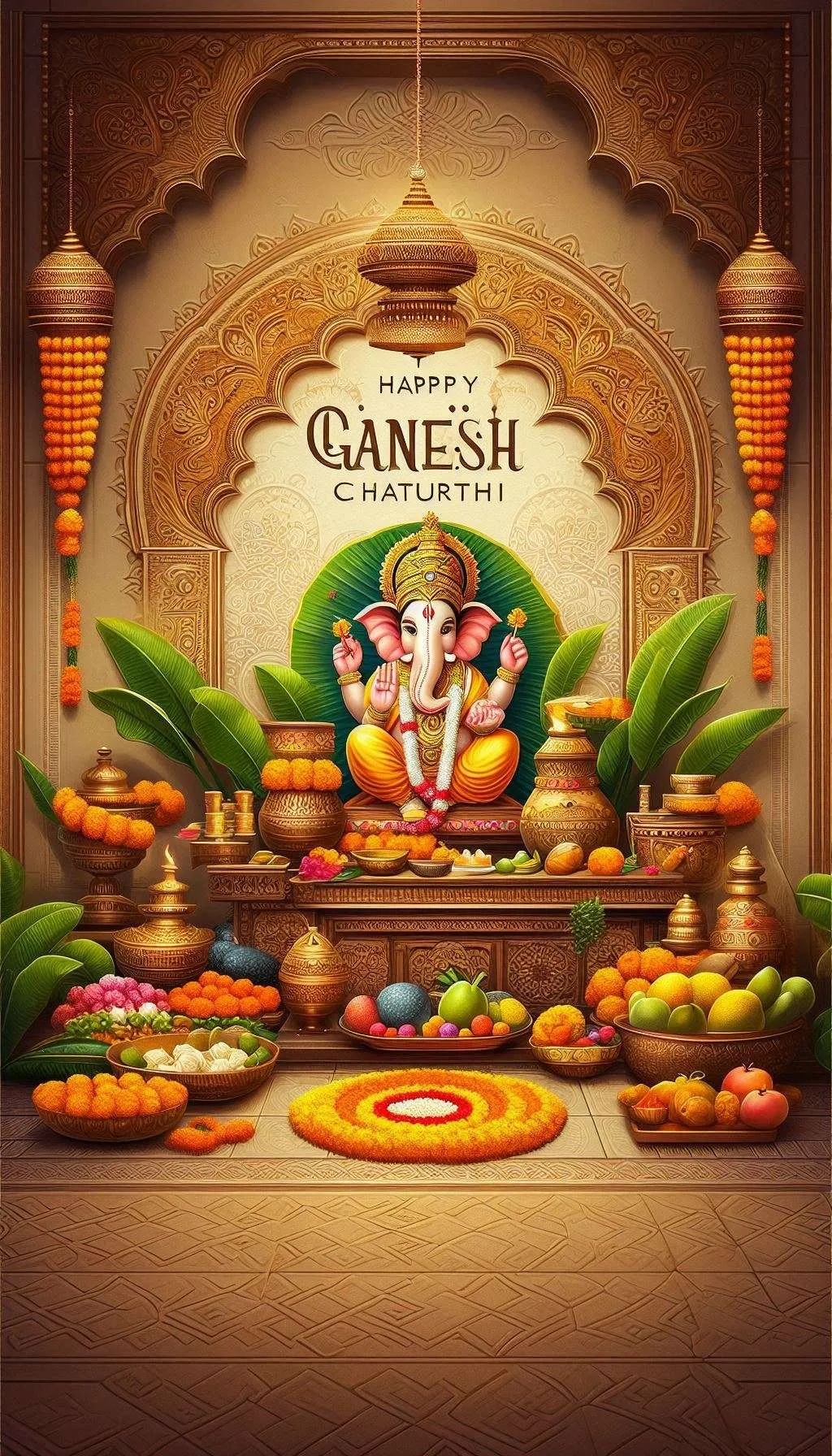 Happy Ganesh Chaturthi 2024 Inspirational Quotes With Images - Royalty Free Happy Ganesh Chaturthi Image | Pngmagic Free Download Happy Ganesh Chaturthi 2024 Inspirational Quotes With Images - High Quality Happy Ganesh Chaturthi Background