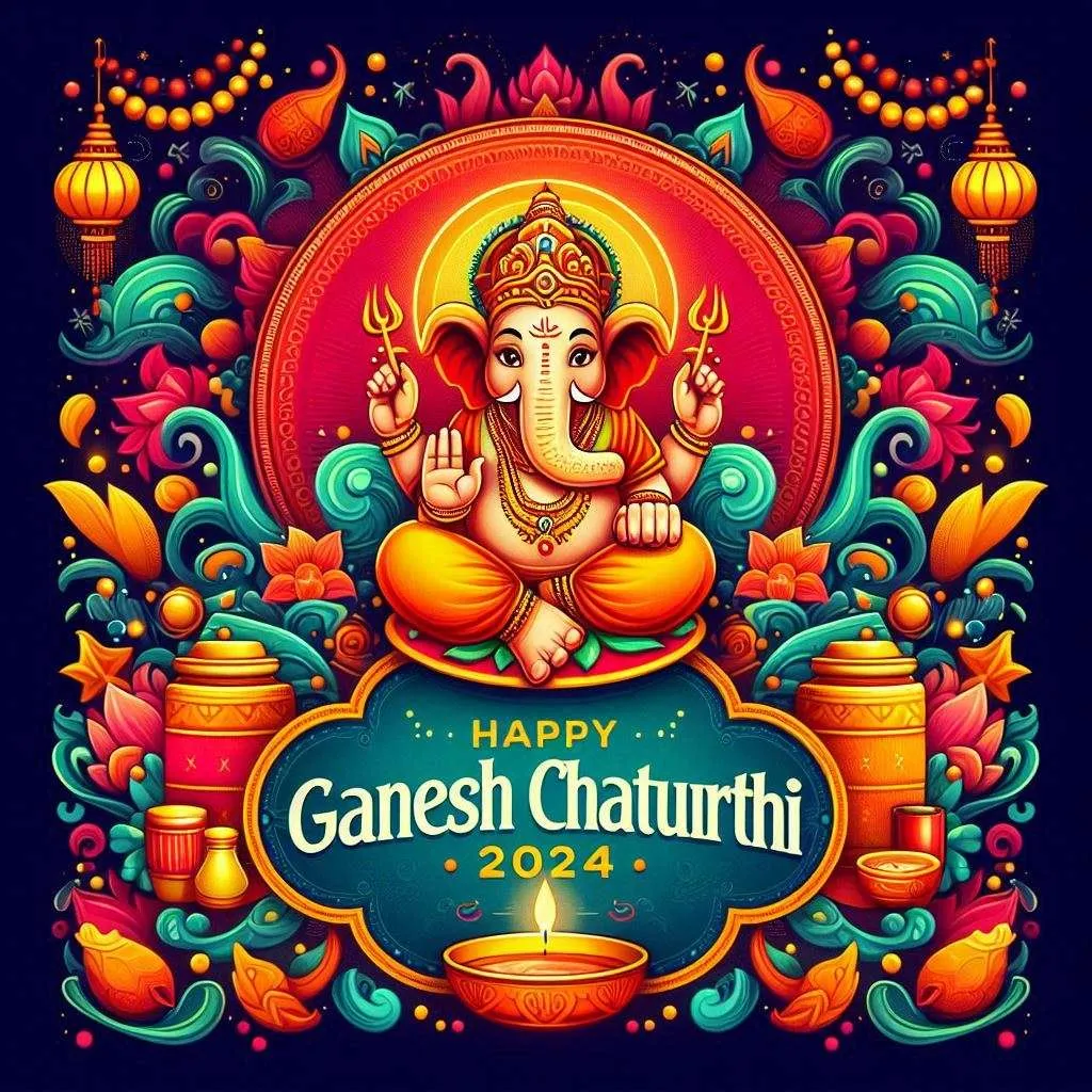 Happy Ganesh Chaturthi 2024 Personalized Greeting Cards - Royalty Free Happy Ganesh Chaturthi Image | Pngmagic Free Download Happy Ganesh Chaturthi 2024 Personalized Greeting Cards - High Quality Happy Ganesh Chaturthi Background