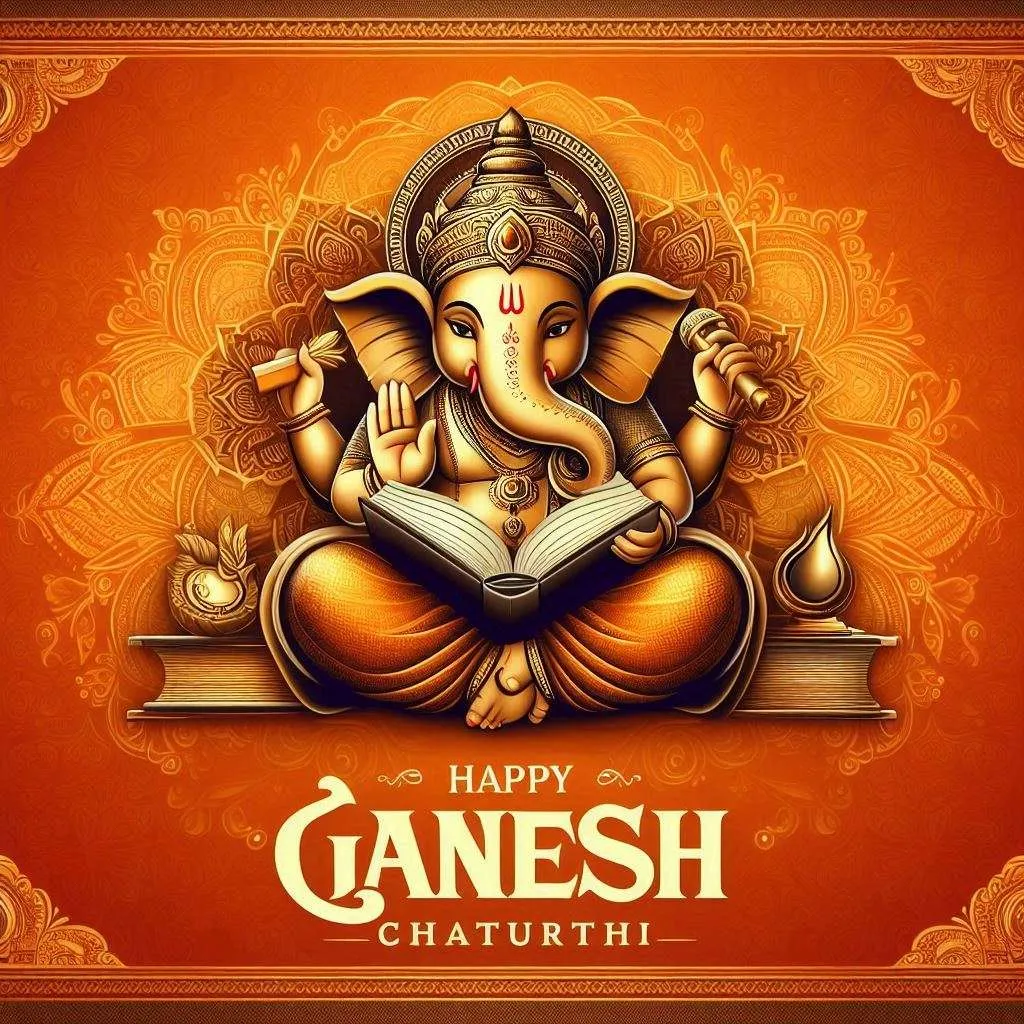 Free Download Happy Ganesh Chaturthi Beautiful Banner Designs - High Quality Happy Ganesh Chaturthi Background