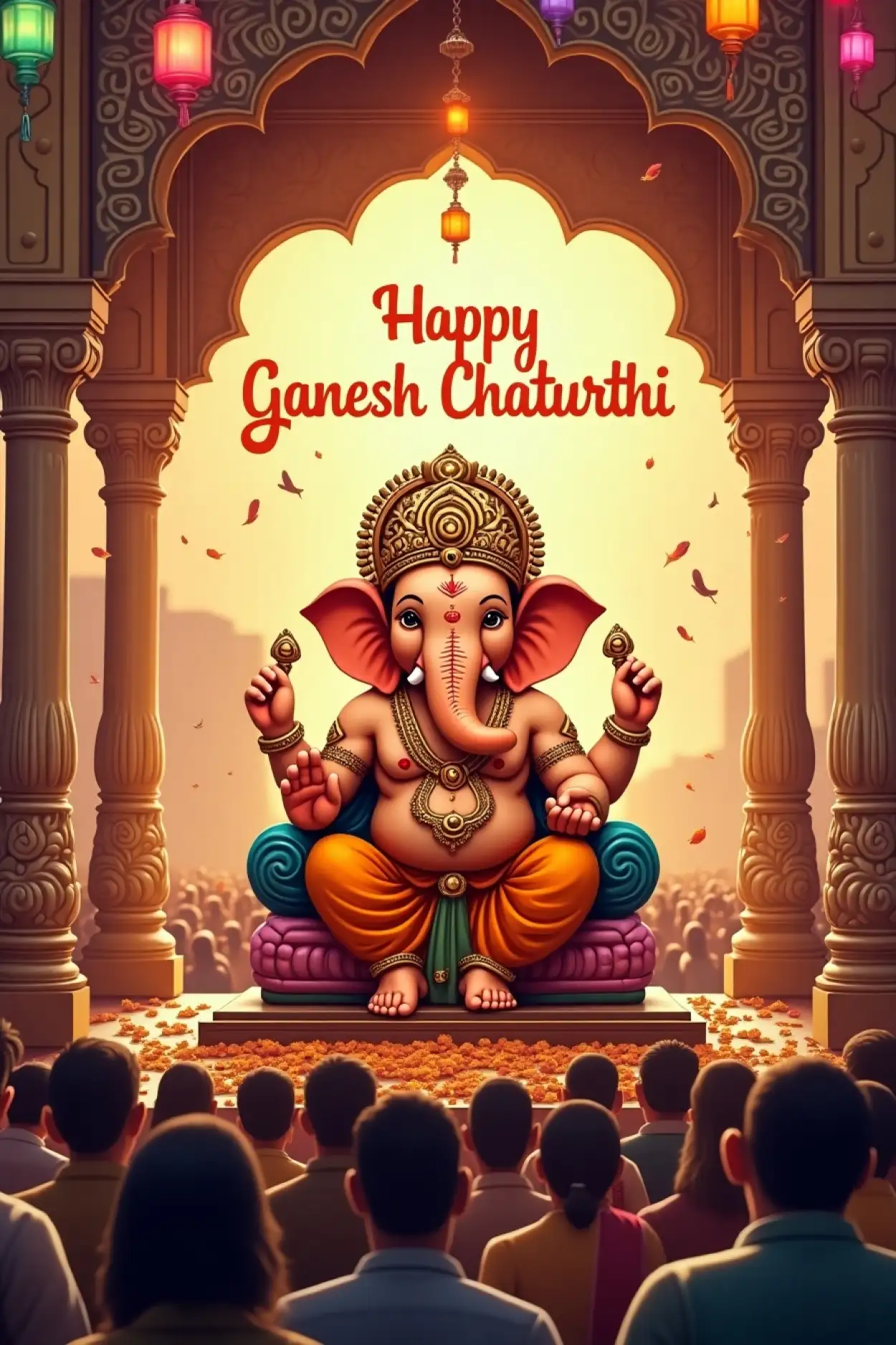 Happy Ganesh Chaturthi Facebook Cover Photo - Royalty Free Happy Ganesh Chaturthi Image | Pngmagic Free Download Happy Ganesh Chaturthi Facebook Cover Photo - High Quality Happy Ganesh Chaturthi Background