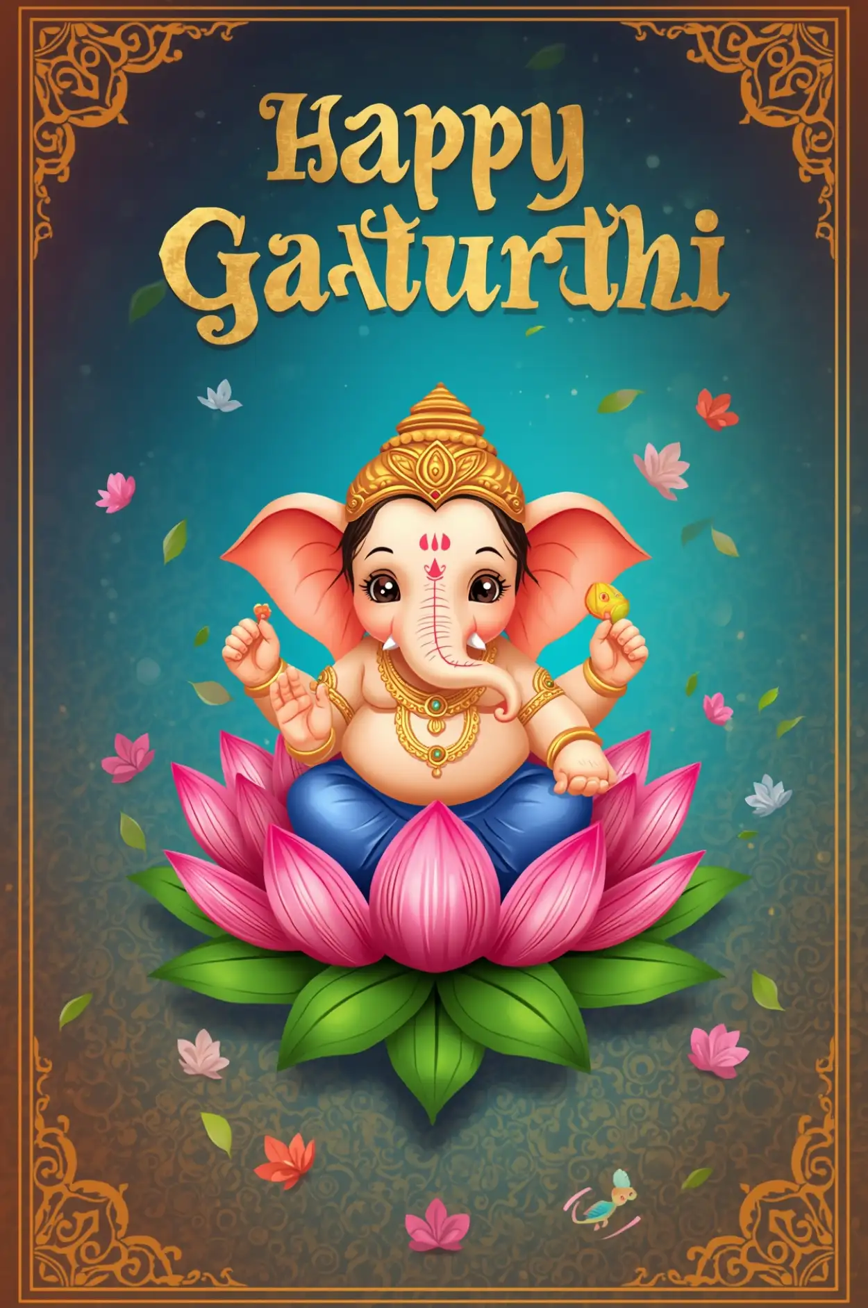 Happy Ganesh Chaturthi Wishes For WhatsApp - Royalty Free Happy Ganesh Chaturthi Wishes Image | Pngmagic Free Download Happy Ganesh Chaturthi Wishes For WhatsApp - High Quality Happy Ganesh Chaturthi Wishes Background