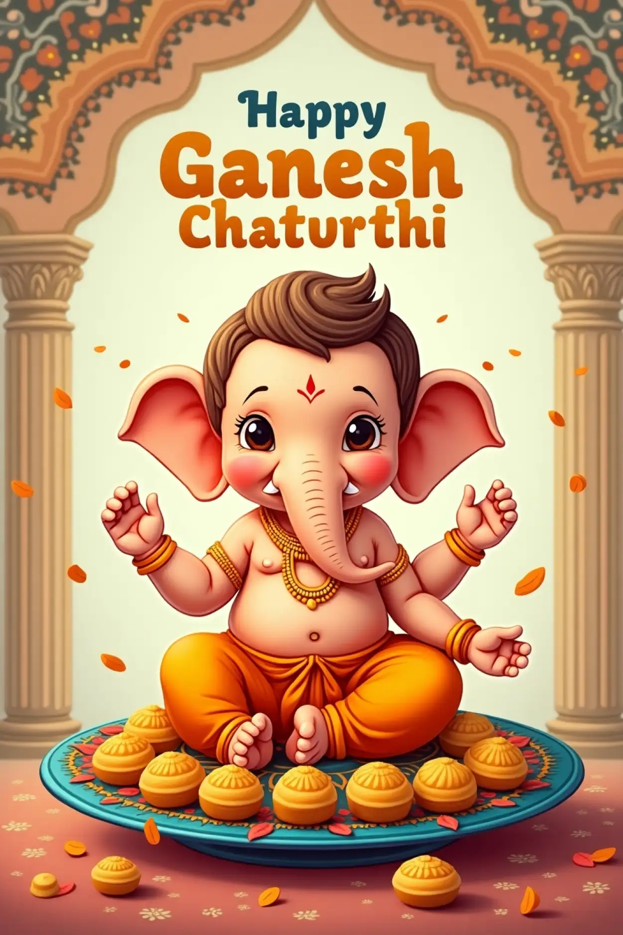 Happy Ganesh Chaturthi Wishes In English - Royalty Free Happy Ganesh Chaturthi Image | Pngmagic Free Download Happy Ganesh Chaturthi Wishes In English - High Quality Happy Ganesh Chaturthi Background