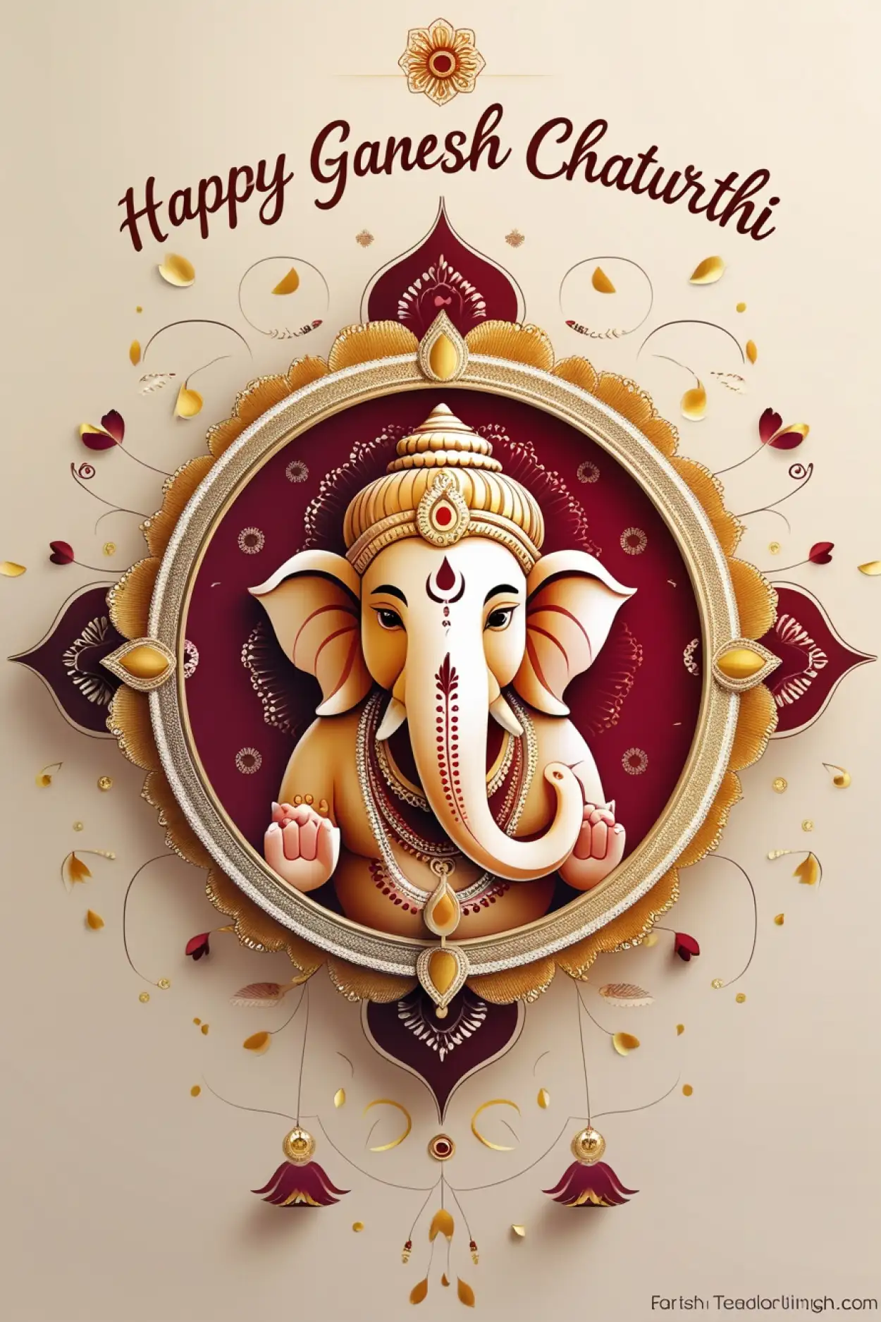 Free Download Happy Ganesh Chaturthi Wishes Messages In English - High Quality Happy Ganesh Chaturthi Wishes Background