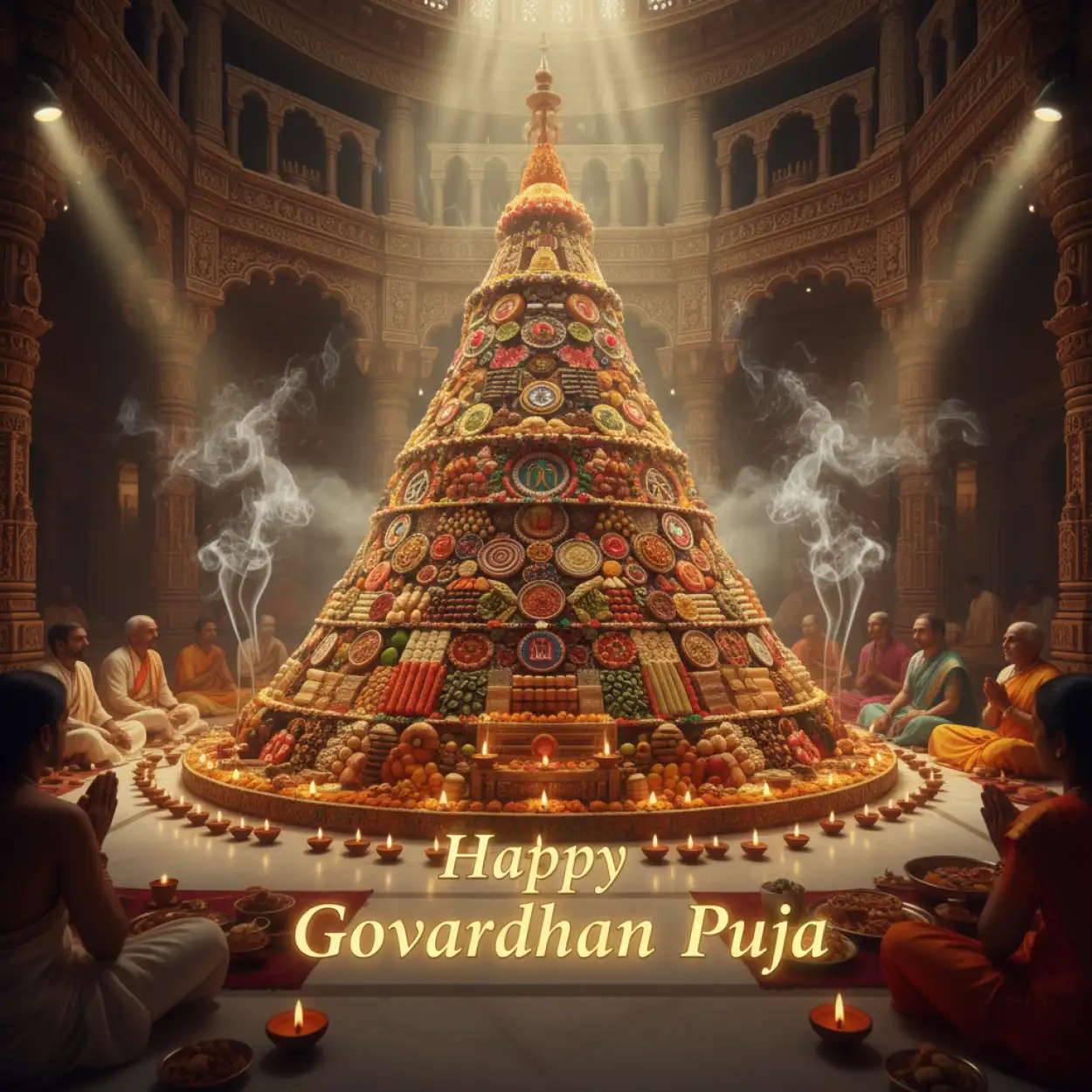 Happy Govardhan Puja 2025 Wishes Images In Hd Download - Royalty Free Happy Govardhan Puja Image | Pngmagic Free Download Happy Govardhan Puja 2025 Wishes Images In Hd Download - High Quality Happy Govardhan Puja Background