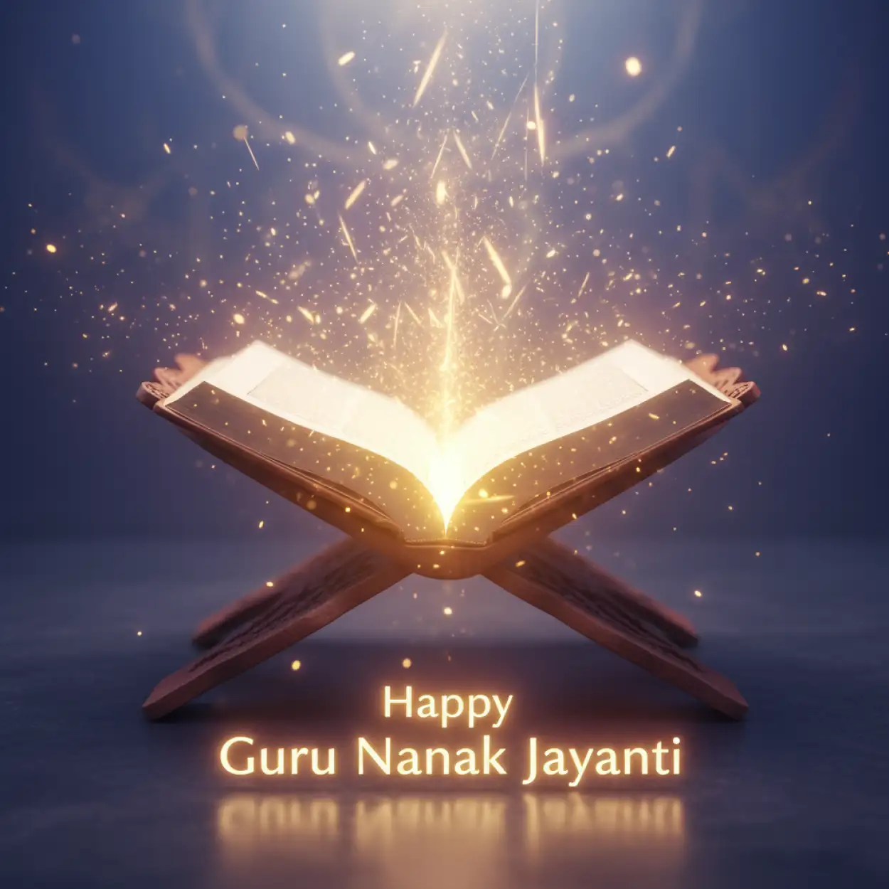 Free Download Happy Guru Nanak Jayanti 2025 Hd Festival Background Free - High Quality Happy Guru Nanak Jayanti 2025 Background Image