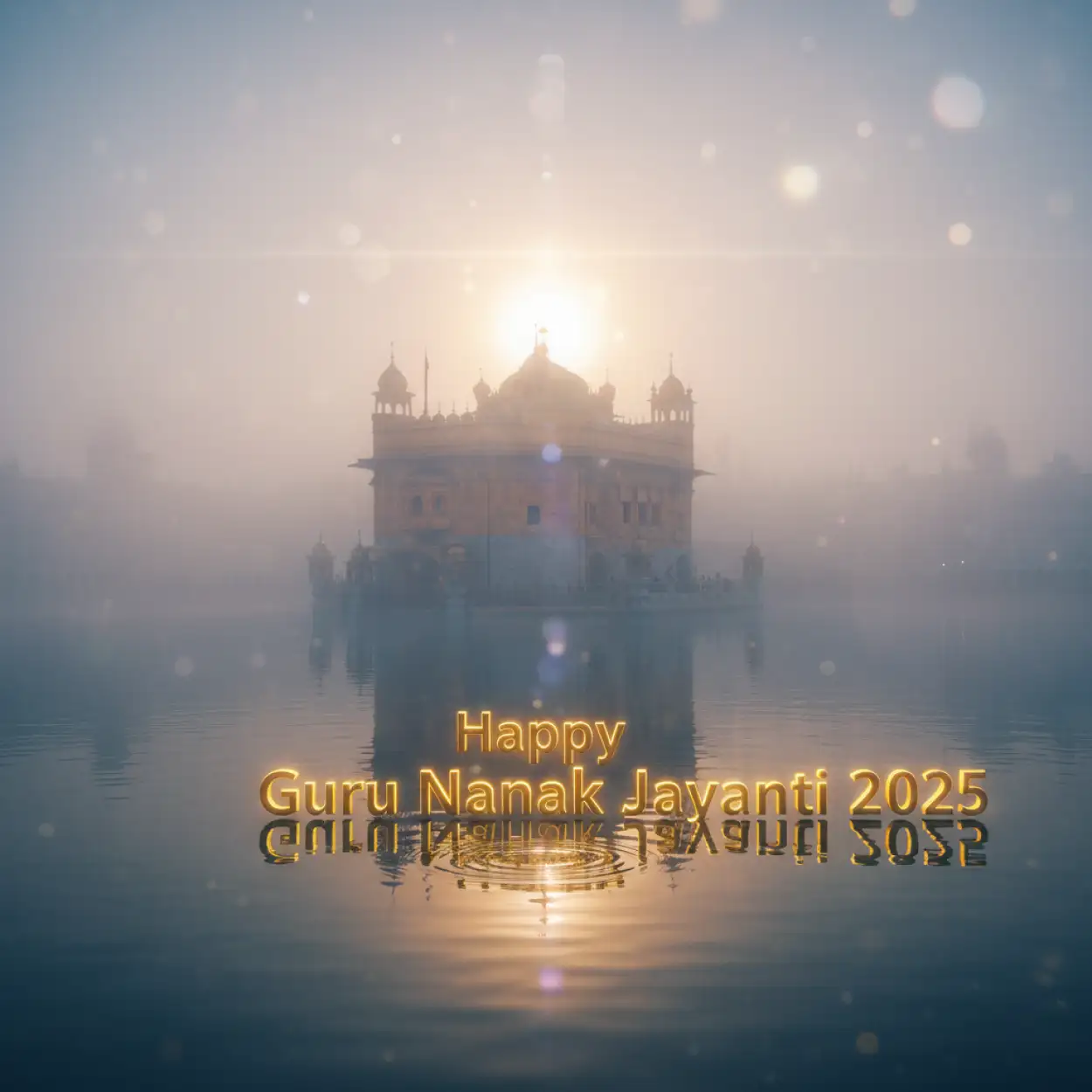 Free Download Happy Guru Nanak Jayanti 2025 Hd Photo Editing Background - High Quality Happy Guru Nanak Jayanti 2025 Background Image