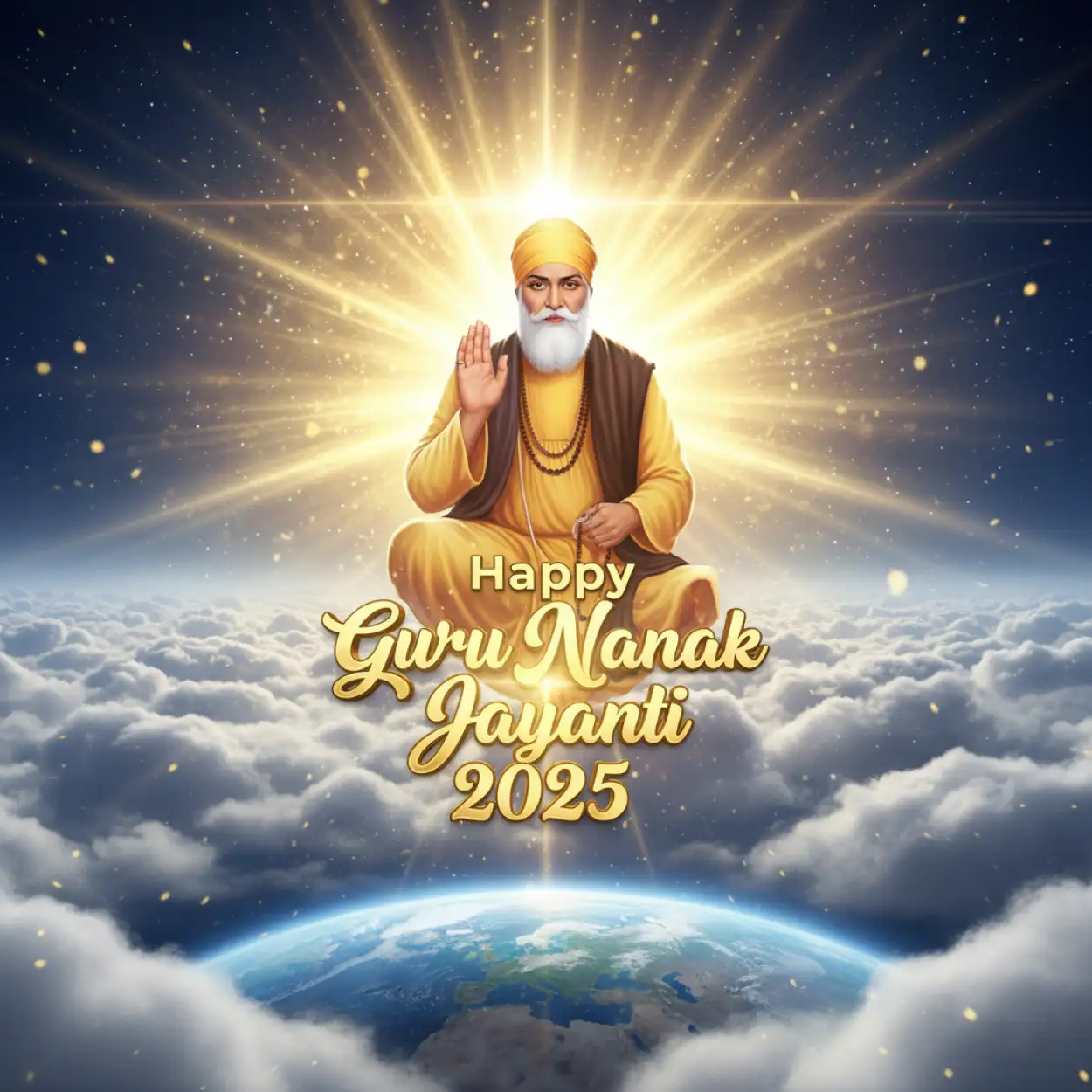 Free Download Happy Guru Nanak Jayanti 2025 Images Without Background - High Quality Happy Guru Nanak Jayanti 2025 Background