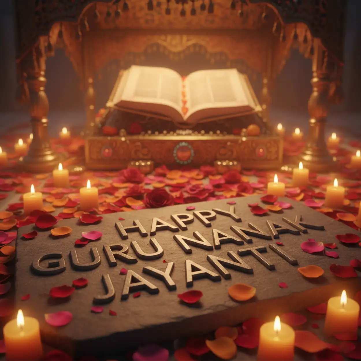 Free Download Happy Guru Nanak Jayanti 2025 Wishes Images Hd Download - High Quality Happy Guru Nanak Jayanti Image