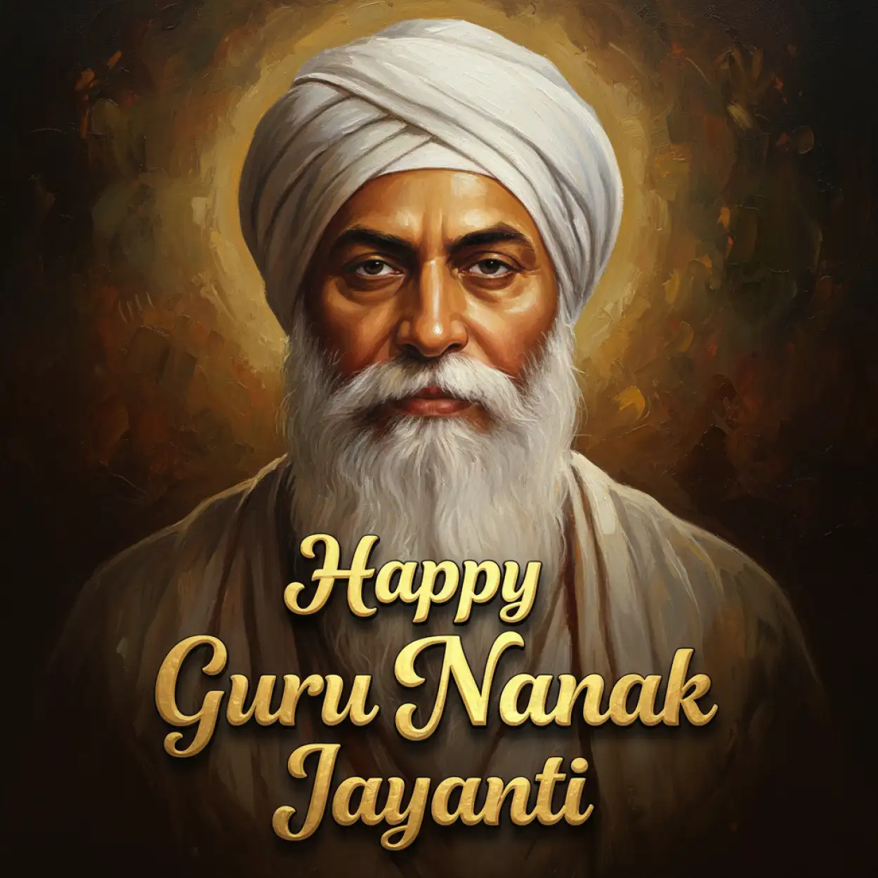 Free Download Happy Guru Nanak Jayanti Banner Design For Facebook - High Quality Happy Guru Nanak Jayanti Background