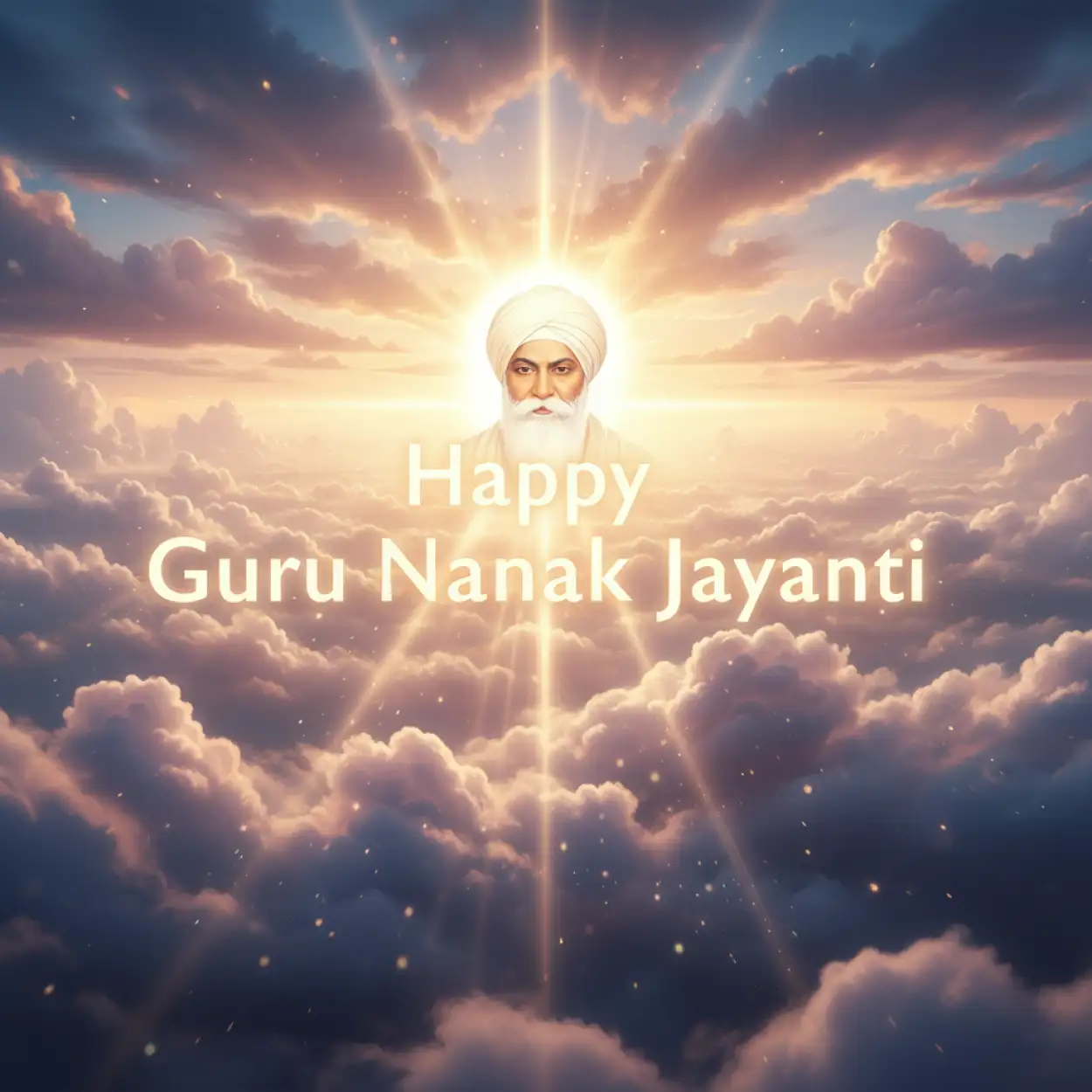Free Download Happy Guru Nanak Jayanti Heartfelt Wishes And Quotes - High Quality Happy Guru Nanak Jayanti Background