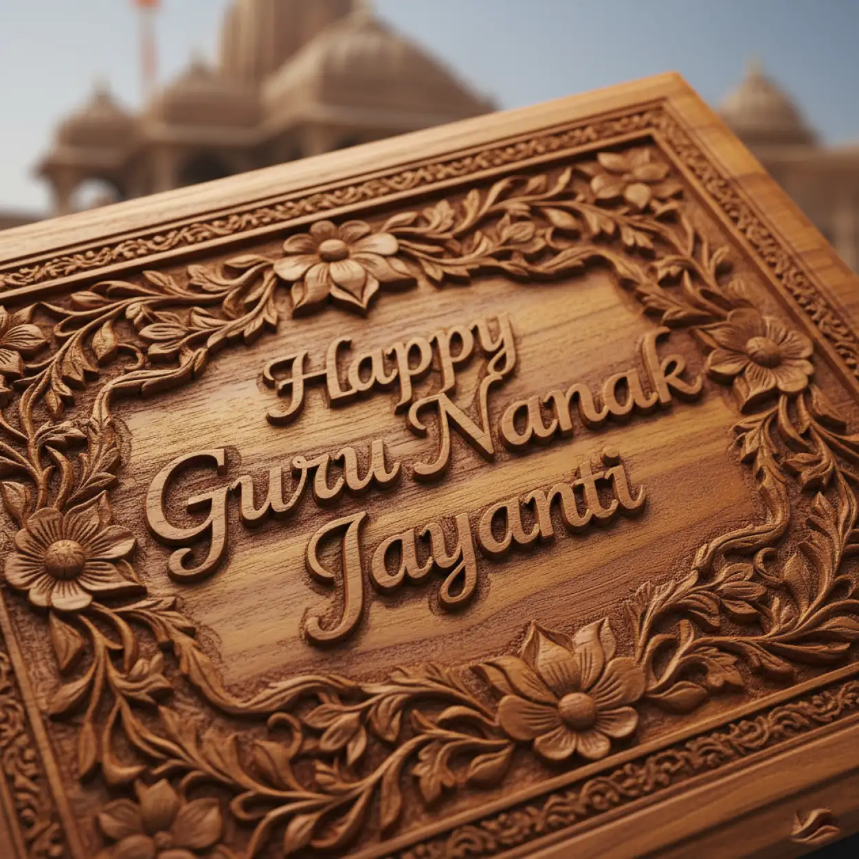 Free Download Happy Guru Nanak Jayanti Images For Facebook Sharing - High Quality Happy Guru Nanak Jayanti Background
