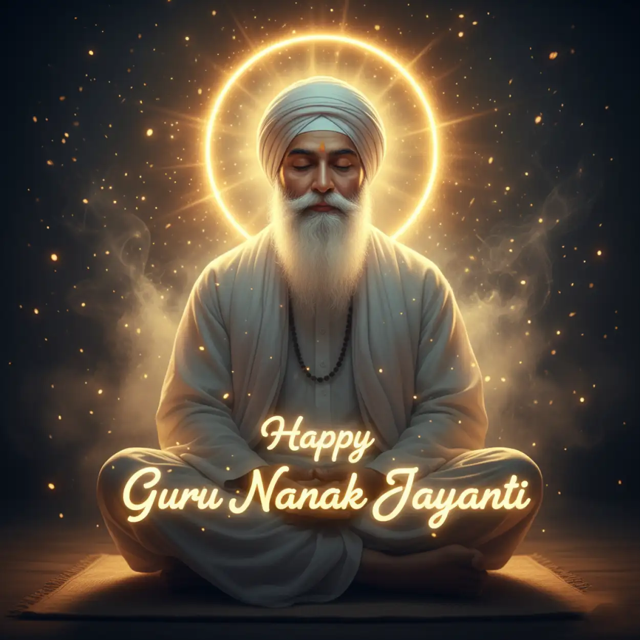 Free Download Happy Guru Nanak Jayanti Images With Punjabi Quotes - High Quality Happy Guru Nanak Jayanti Background