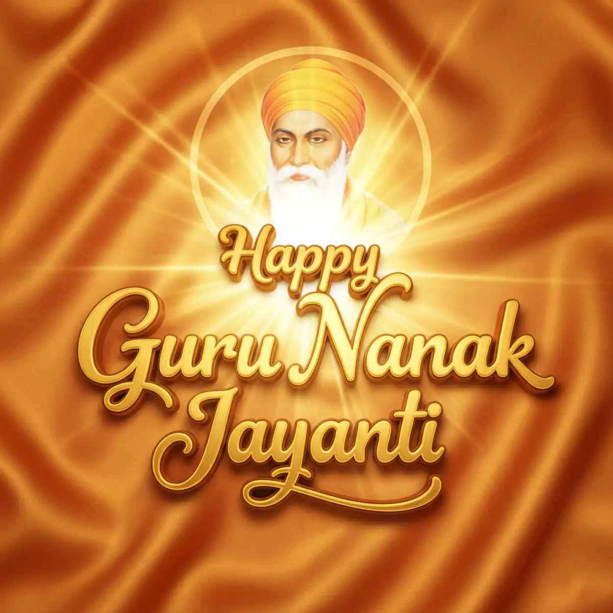Free Download Happy Guru Nanak Jayanti Quotes And Messages - High Quality Happy Guru Nanak Jayanti Image