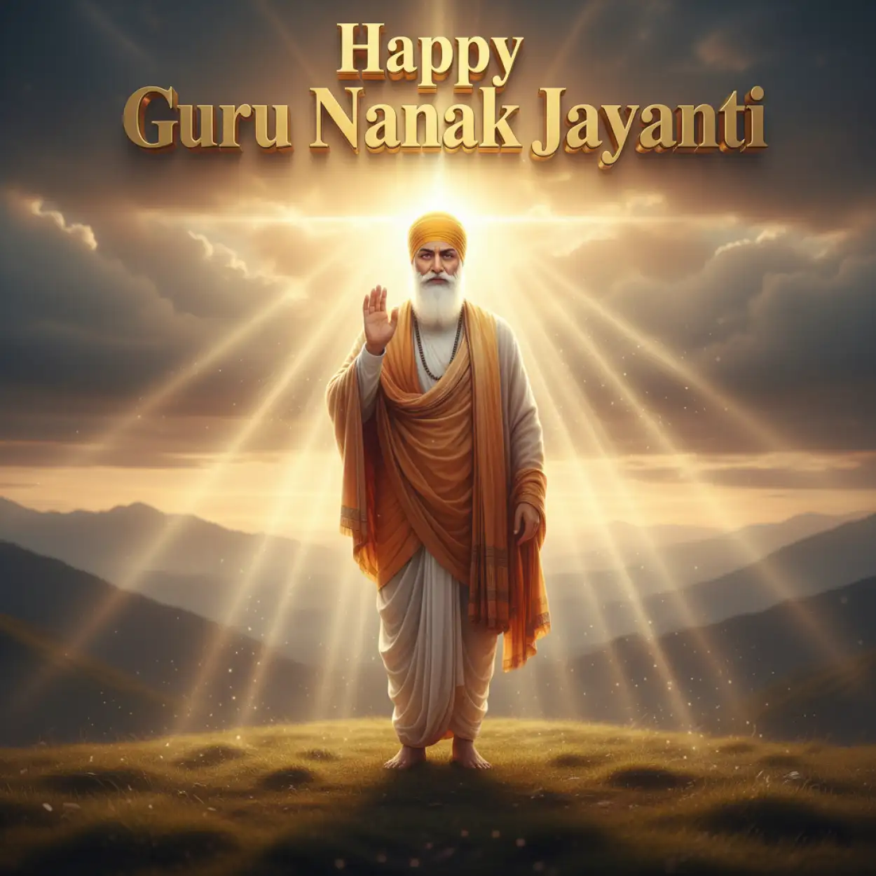 Free Download Happy Guru Nanak Jayanti Wallpaper Hd For Mobile Phone - High Quality Happy Guru Nanak Jayanti Background