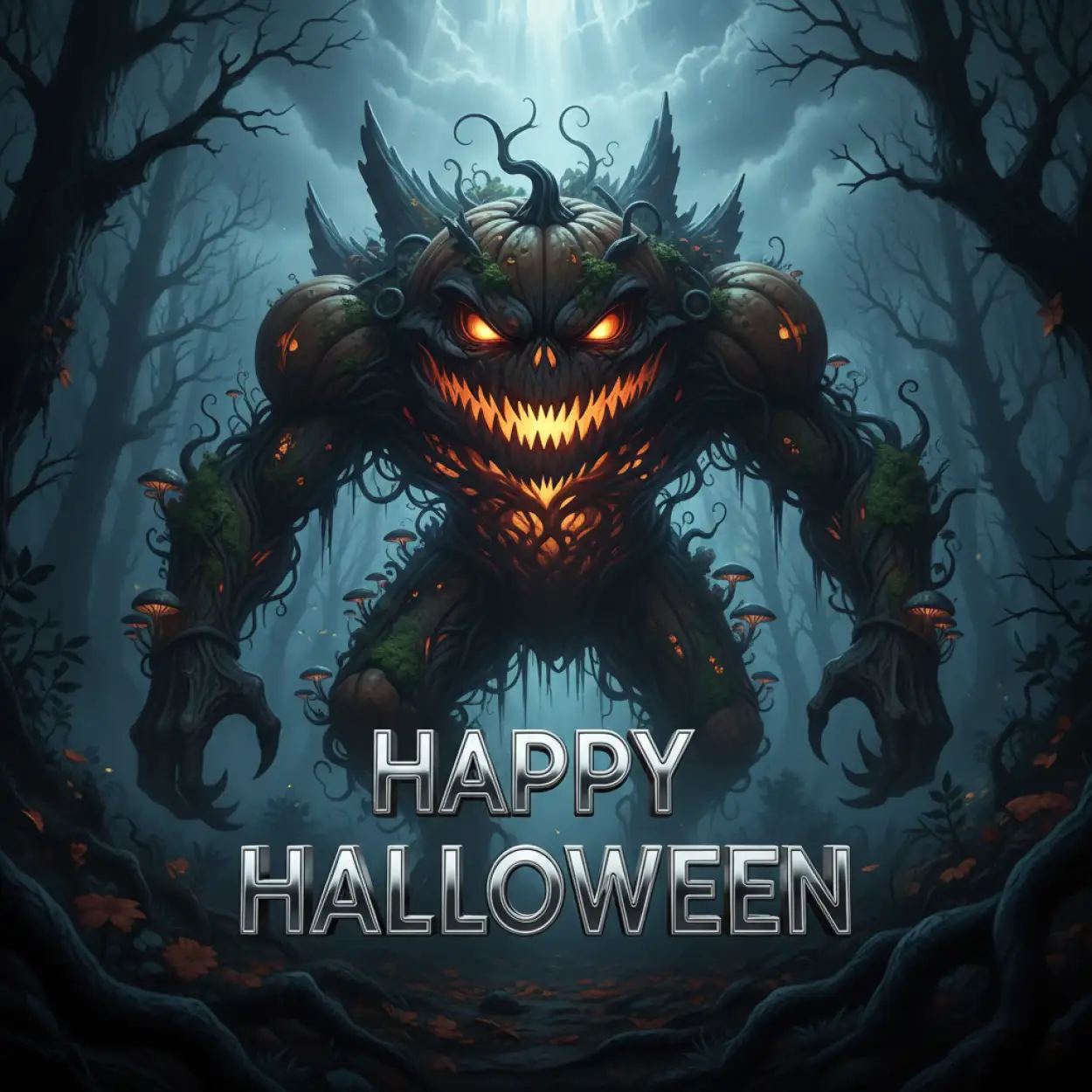 Free Download Happy Halloween 2025 Images Free Download - High Quality Happy Halloween 2025 Background