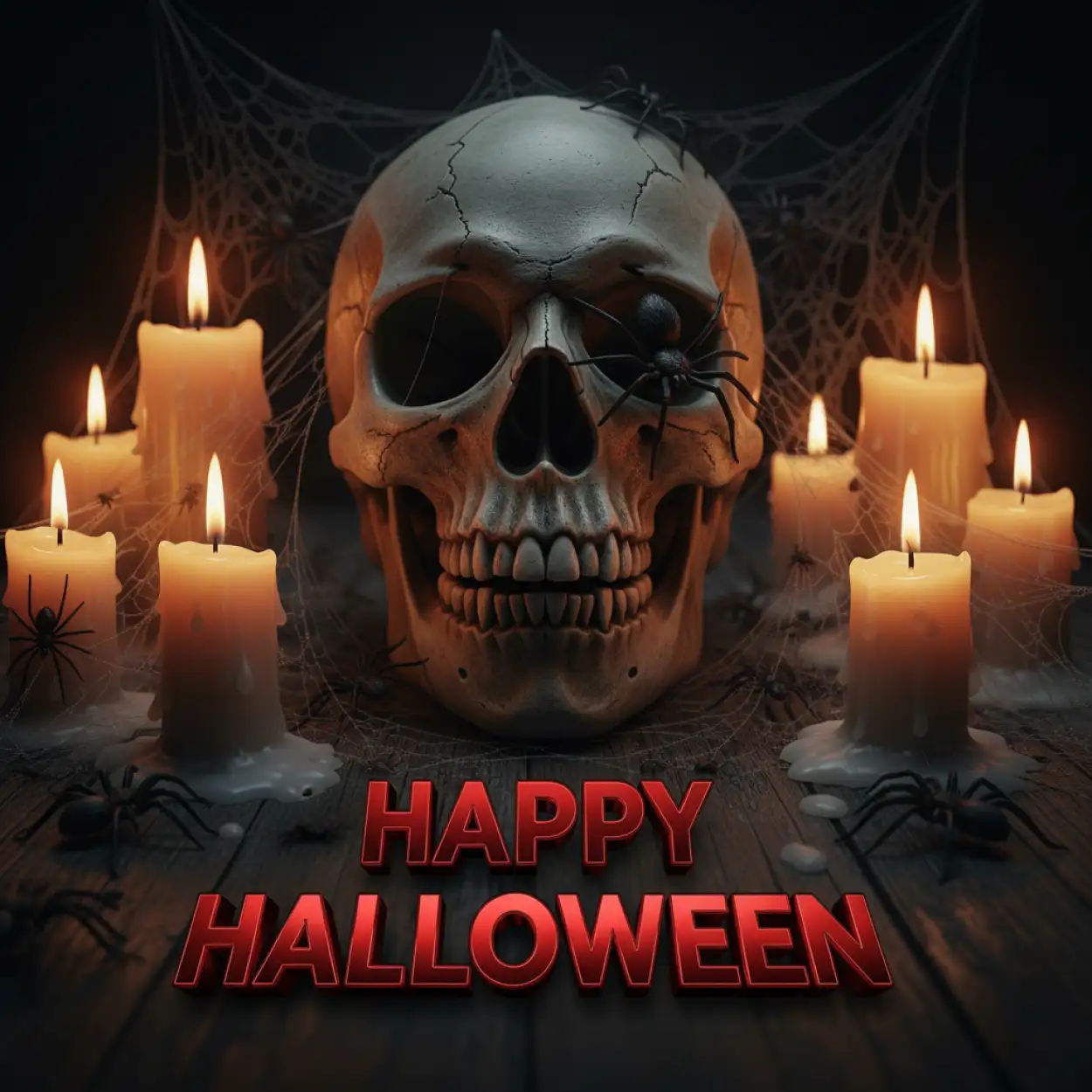 Free Download Happy Halloween 2025 Instagram Captions - High Quality Happy Halloween 2025 Background