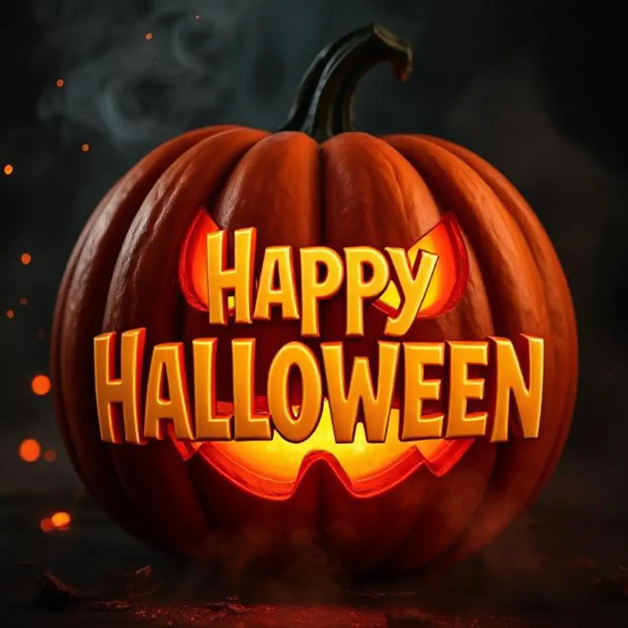 Happy Halloween 2025 Wishes Images - Royalty Free Happy Halloween Image | Pngmagic Free Download Happy Halloween 2025 Wishes Images - High Quality Happy Halloween Background