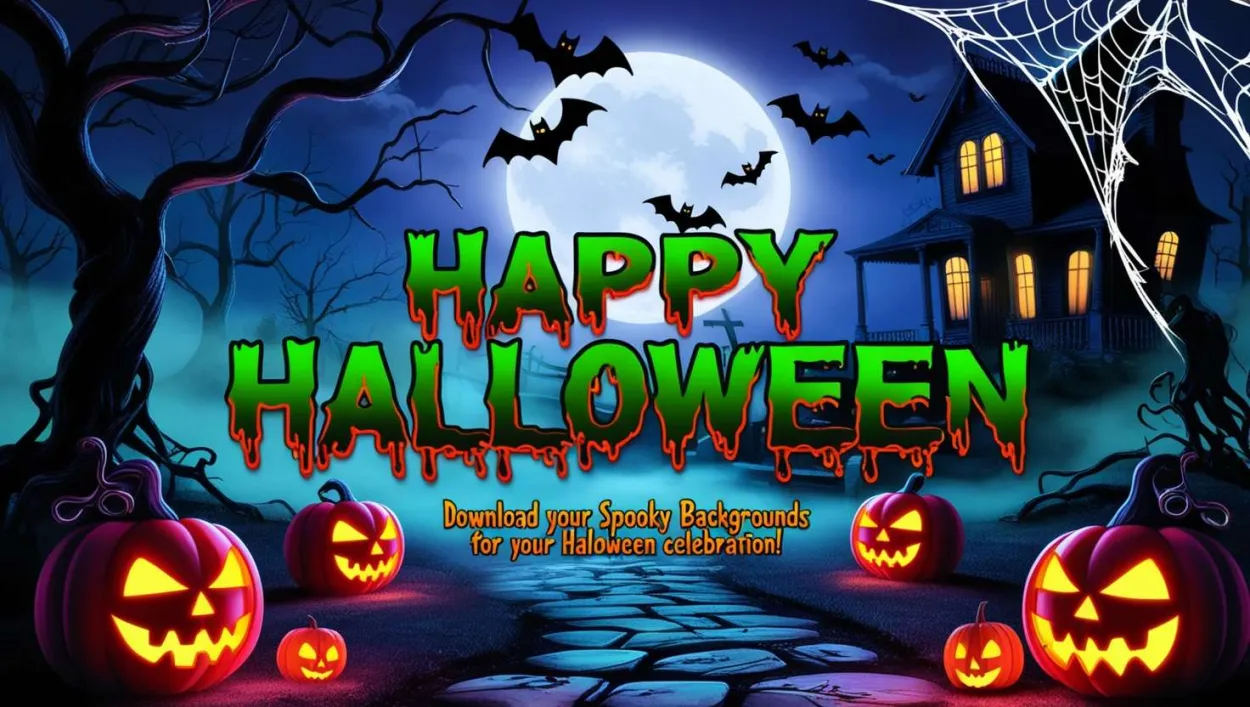 Happy Halloween Banner Templates For Social Media - Royalty Free Happy Halloween Image | Pngmagic Free Download Happy Halloween Banner Templates For Social Media - High Quality Happy Halloween Background