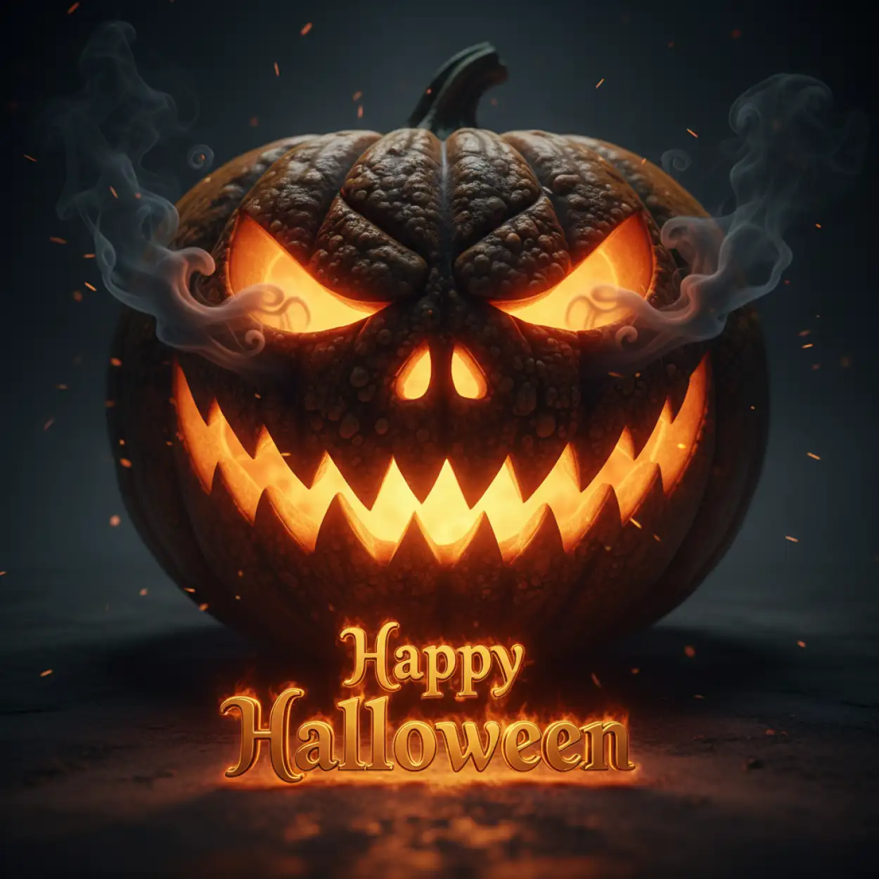 Happy Halloween Greeting Card Design - Royalty Free Happy Halloween Image | Pngmagic Free Download Happy Halloween Greeting Card Design - High Quality Happy Halloween Background