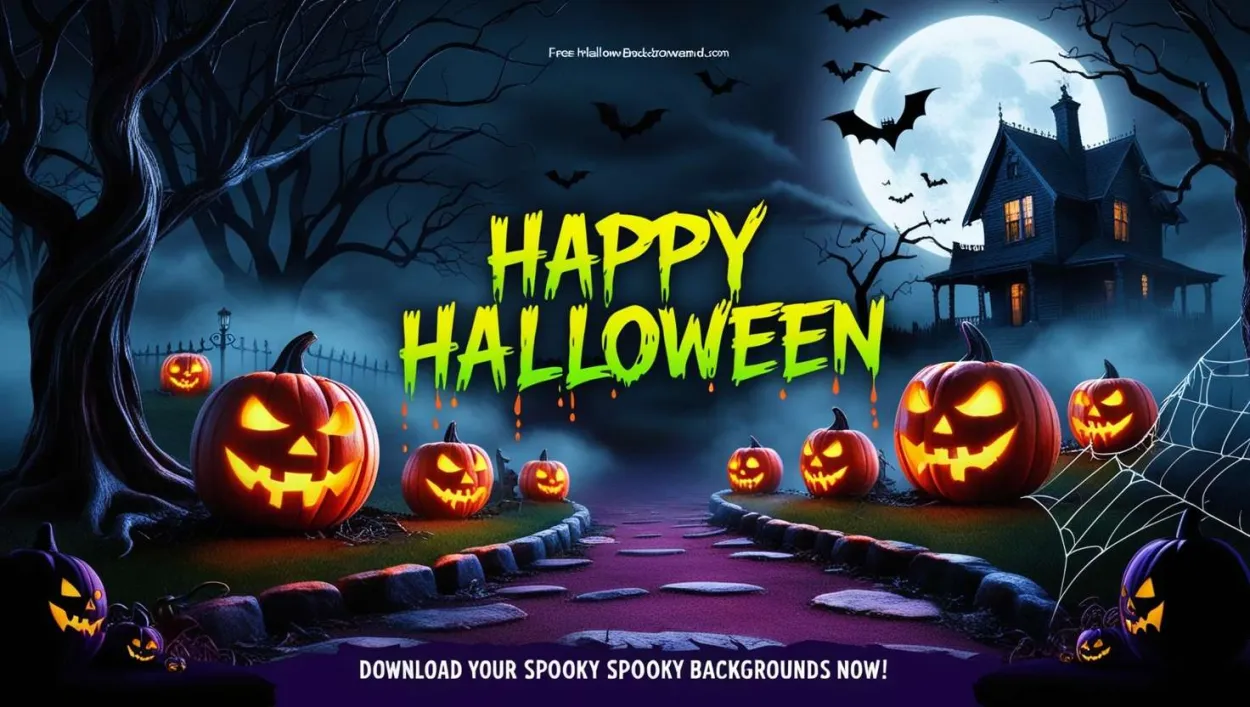 Happy Halloween Greeting Quotes With Images - Royalty Free Happy Halloween Image | Pngmagic Free Download Happy Halloween Greeting Quotes With Images - High Quality Happy Halloween Background