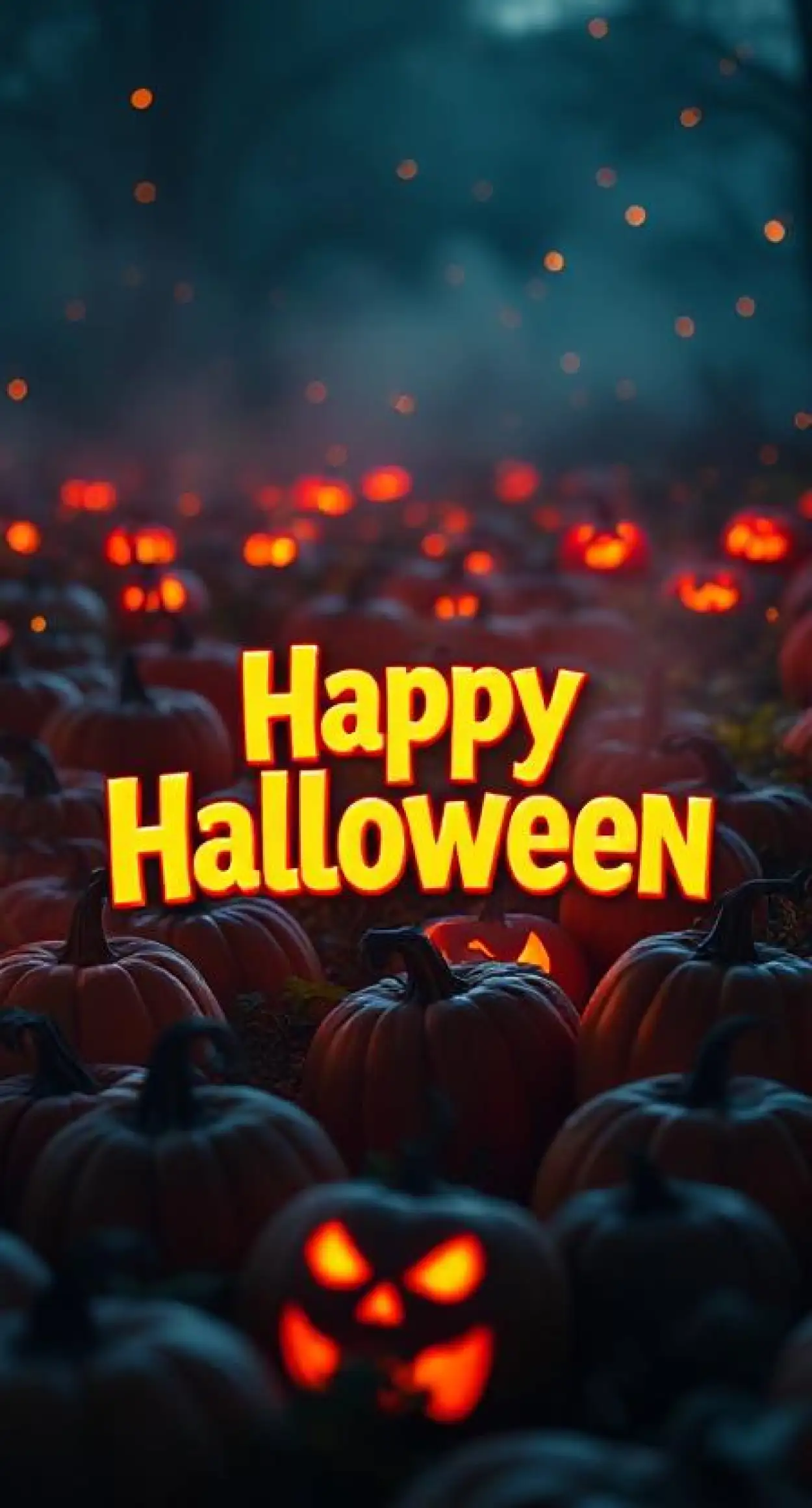 Free Download Happy Halloween Haunted House Png - High Quality Happy Halloween PNG Image
