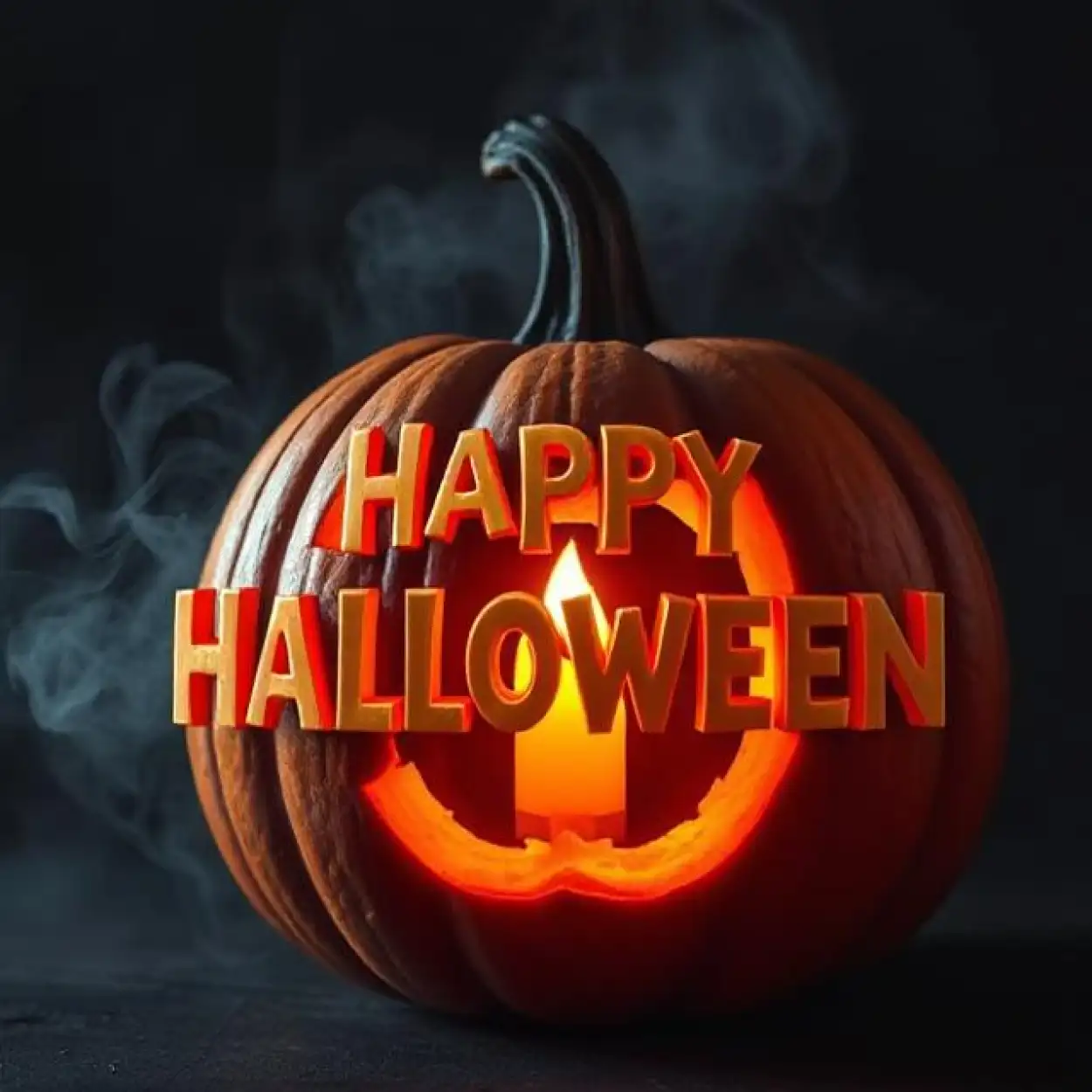 Free Download Happy Halloween Pumpkin Background Hd - High Quality Happy Halloween Background