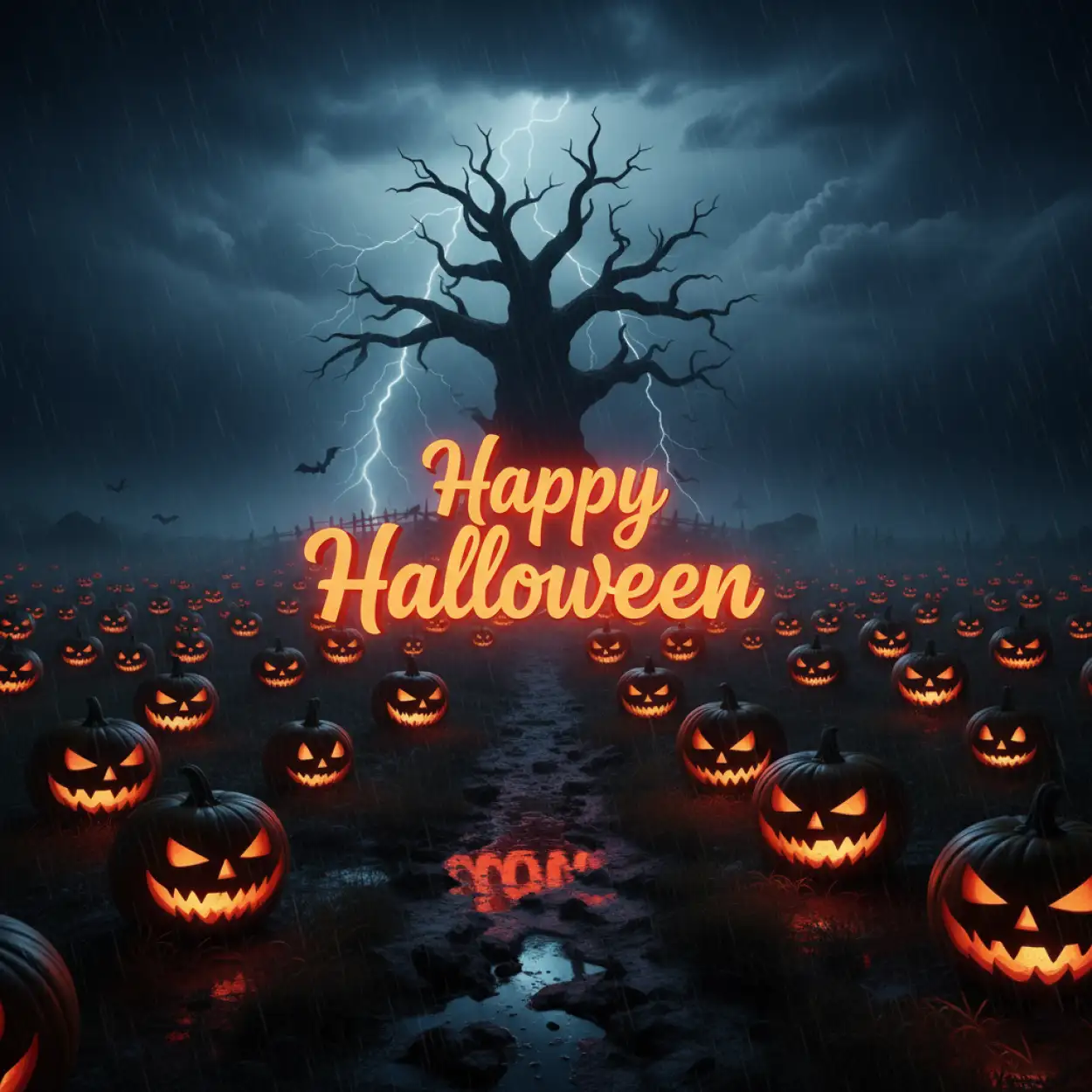 Free Download Happy Halloween Trick Or Treat Wallpaper - High Quality Happy Halloween Background