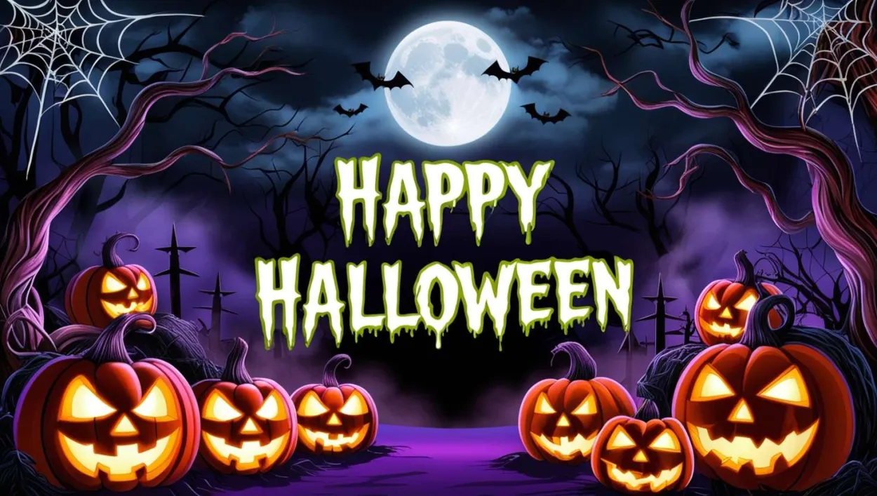 Happy Halloween Vampire-themed Pictures - Royalty Free Happy Halloween Image | Pngmagic Free Download Happy Halloween Vampire-themed Pictures - High Quality Happy Halloween Background