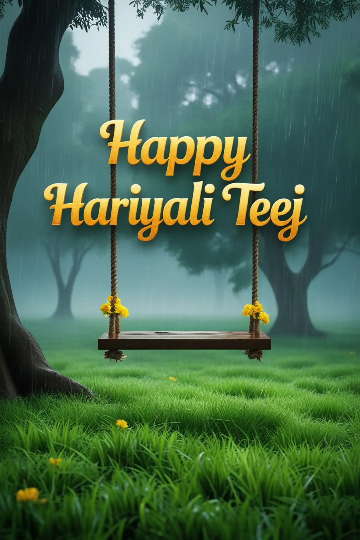 Free Download Happy Hariyali Teej Festival HD Wallpaper - High Quality Happy Hariyali Teej Background