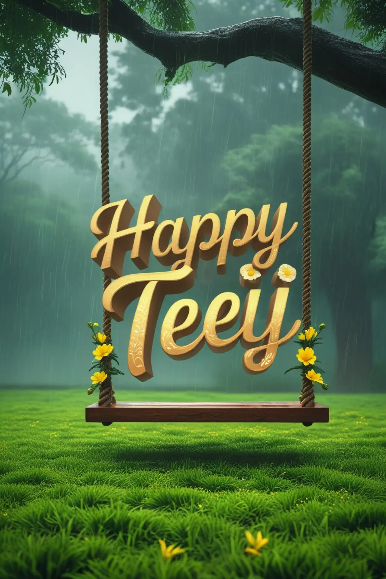 Free Download Happy Hariyali Teej Shayari Image Download - High Quality Happy Hariyali Teej Background
