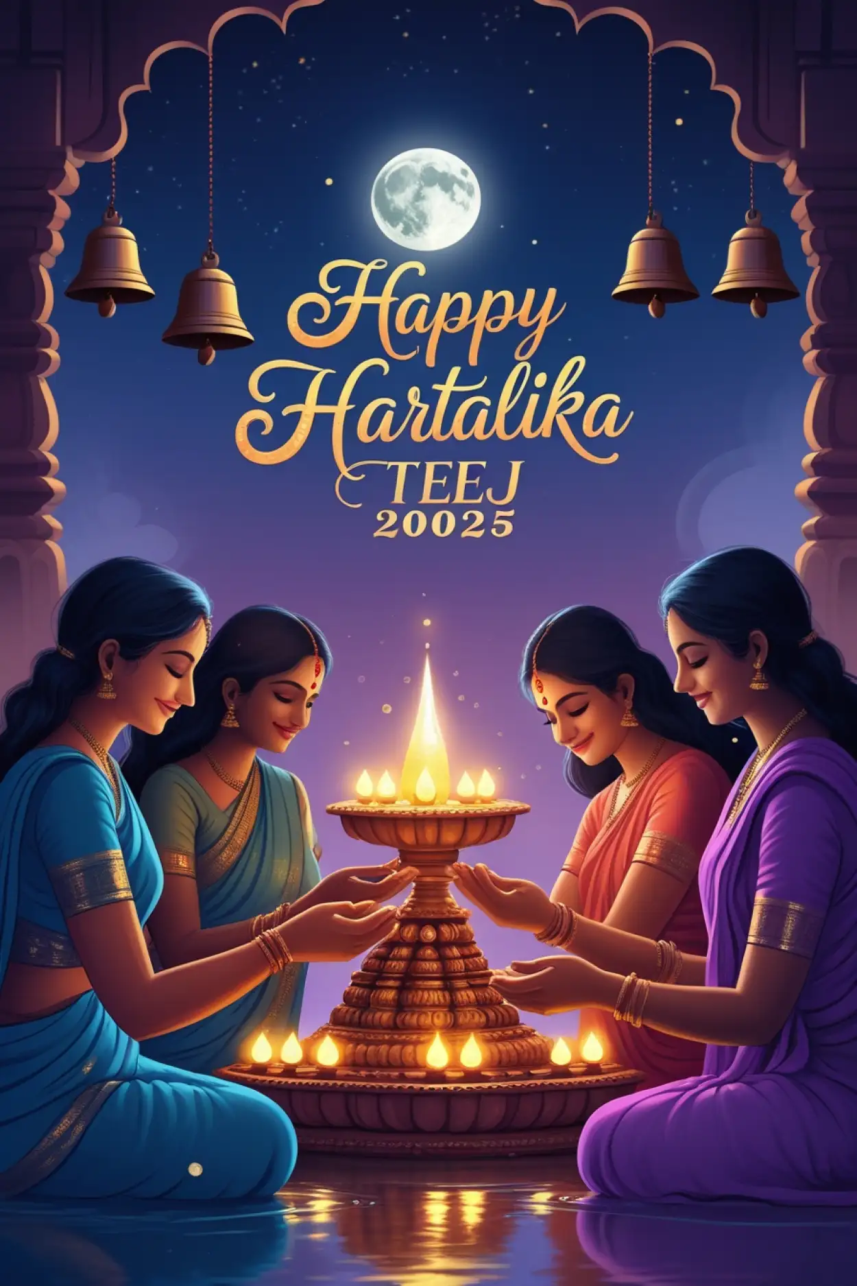 Happy Hartalika Teej 2025 Cultural Celebration Pics - Royalty Free Happy Hartalika Teej 2025 Image | Pngmagic Free Download Happy Hartalika Teej 2025 Cultural Celebration Pics - High Quality Happy Hartalika Teej 2025 Background