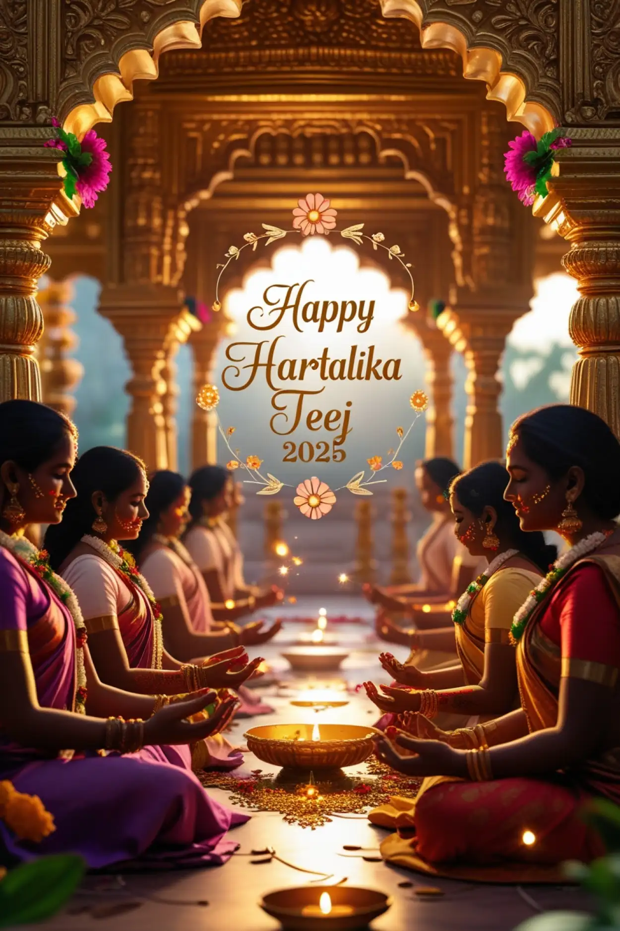Happy Hartalika Teej 2025 HD PNG Free Download - Royalty Free Happy Hartalika Teej 2025 Image | Pngmagic Free Download Happy Hartalika Teej 2025 HD PNG Free Download - High Quality Happy Hartalika Teej 2025 PNG Image