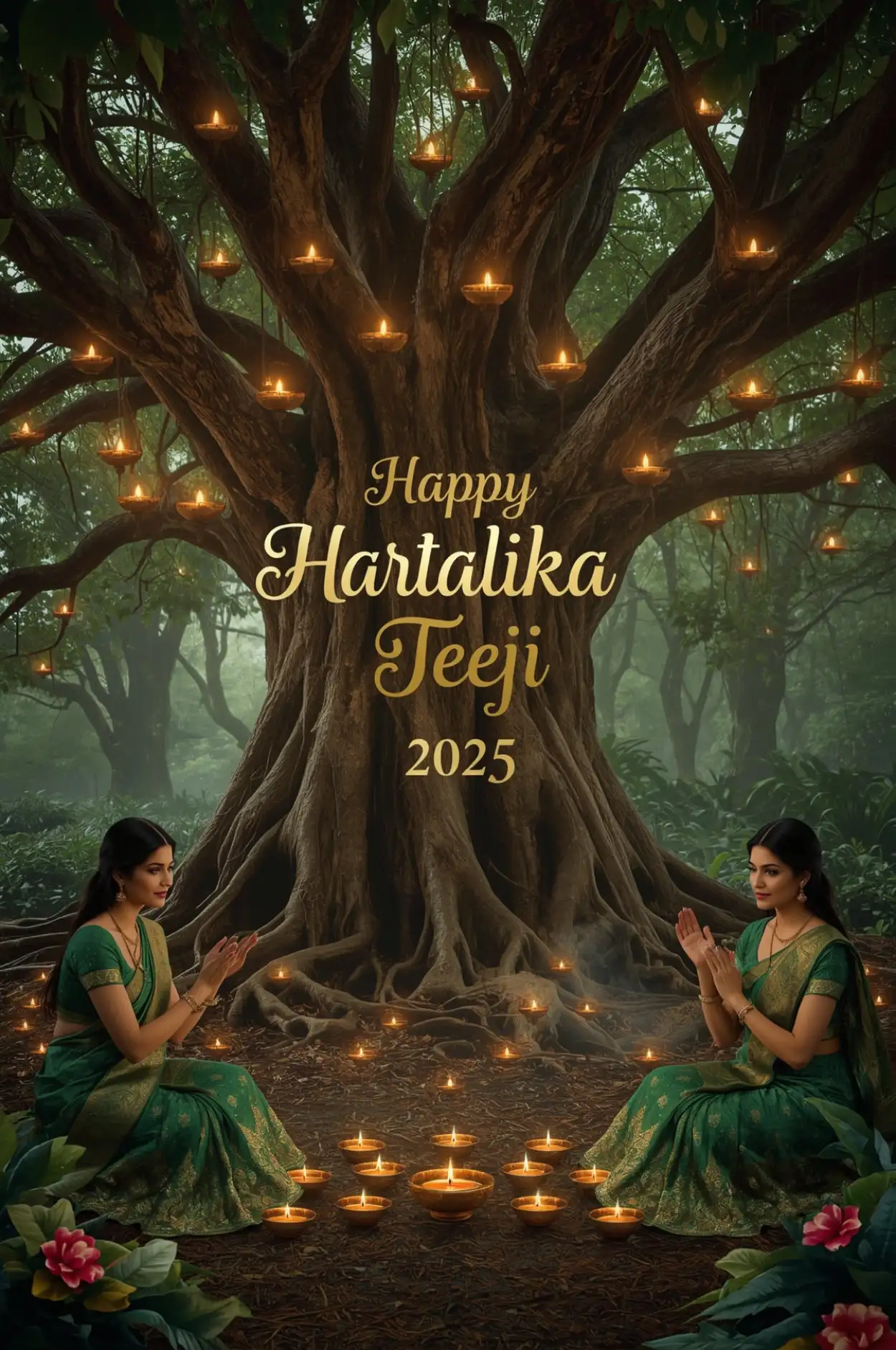 Happy Hartalika Teej 2025 Instagram Captions - Royalty Free Happy Hartalika Teej 2025 Image | Pngmagic Free Download Happy Hartalika Teej 2025 Instagram Captions - High Quality Happy Hartalika Teej 2025 Background