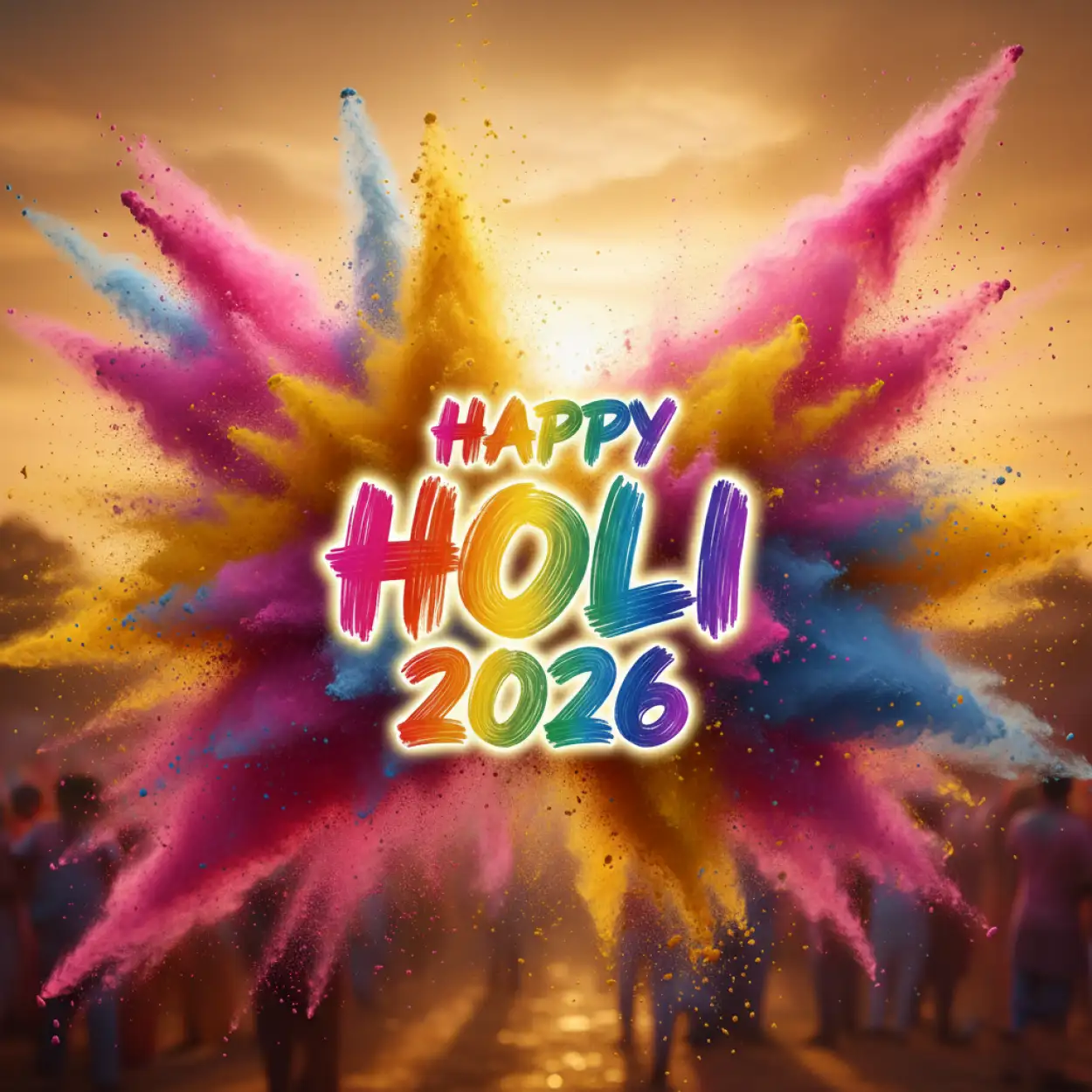 Free Download Happy Holi 2026 Dp Images - High Quality Happy Holi 2026 Image