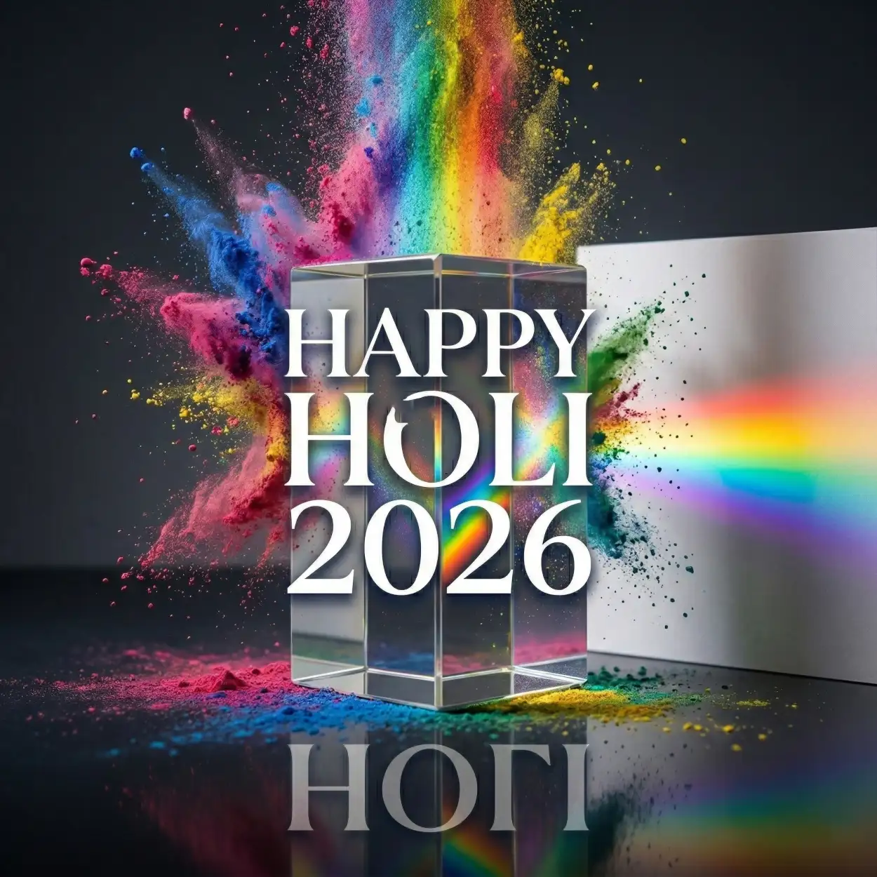 Free Download Happy Holi 2026 Photo For Greeting Card - High Quality Happy Holi 2026 Photo Image
