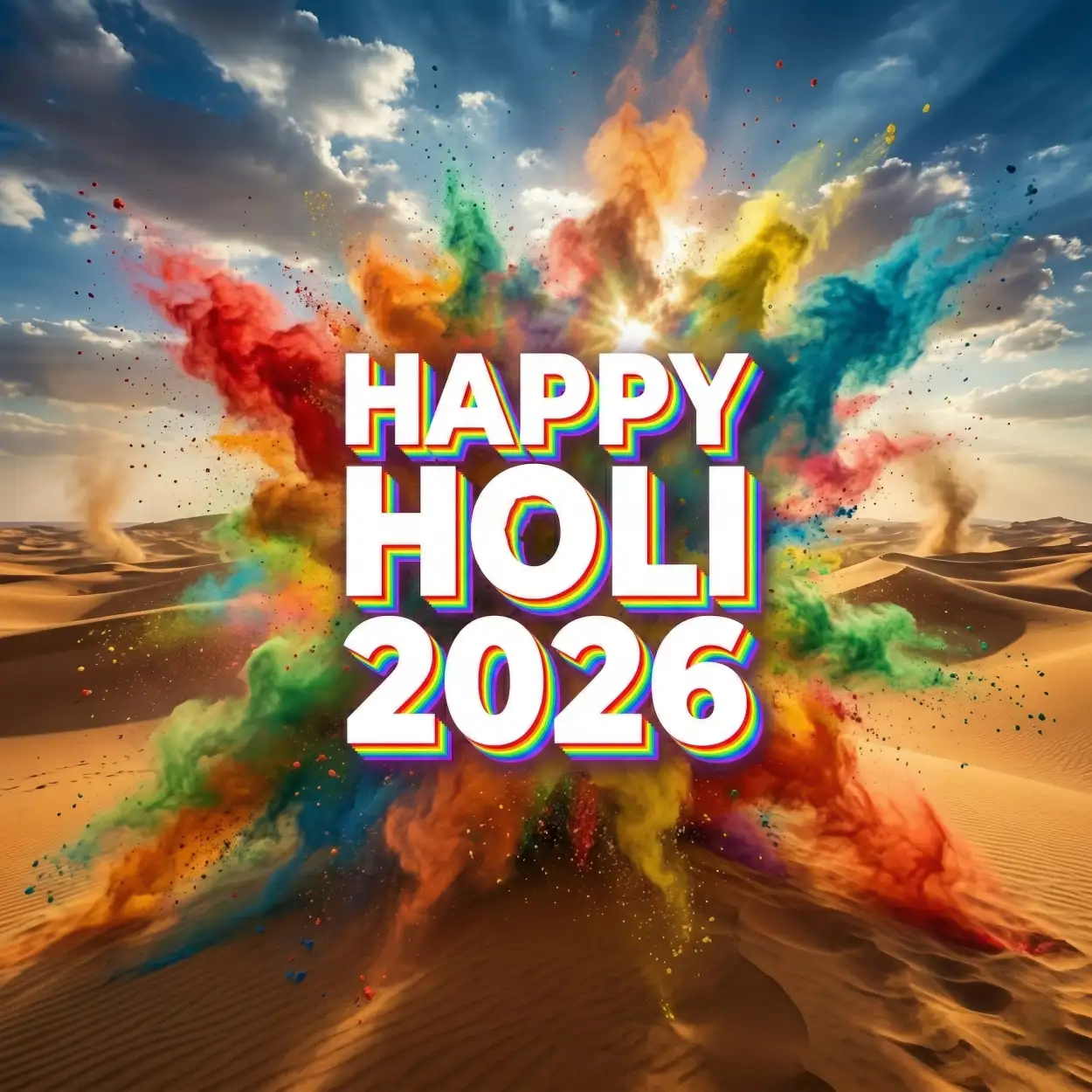 Free Download Happy Holi 2026 Photo Hd - High Quality Happy Holi 2026 Photo Image