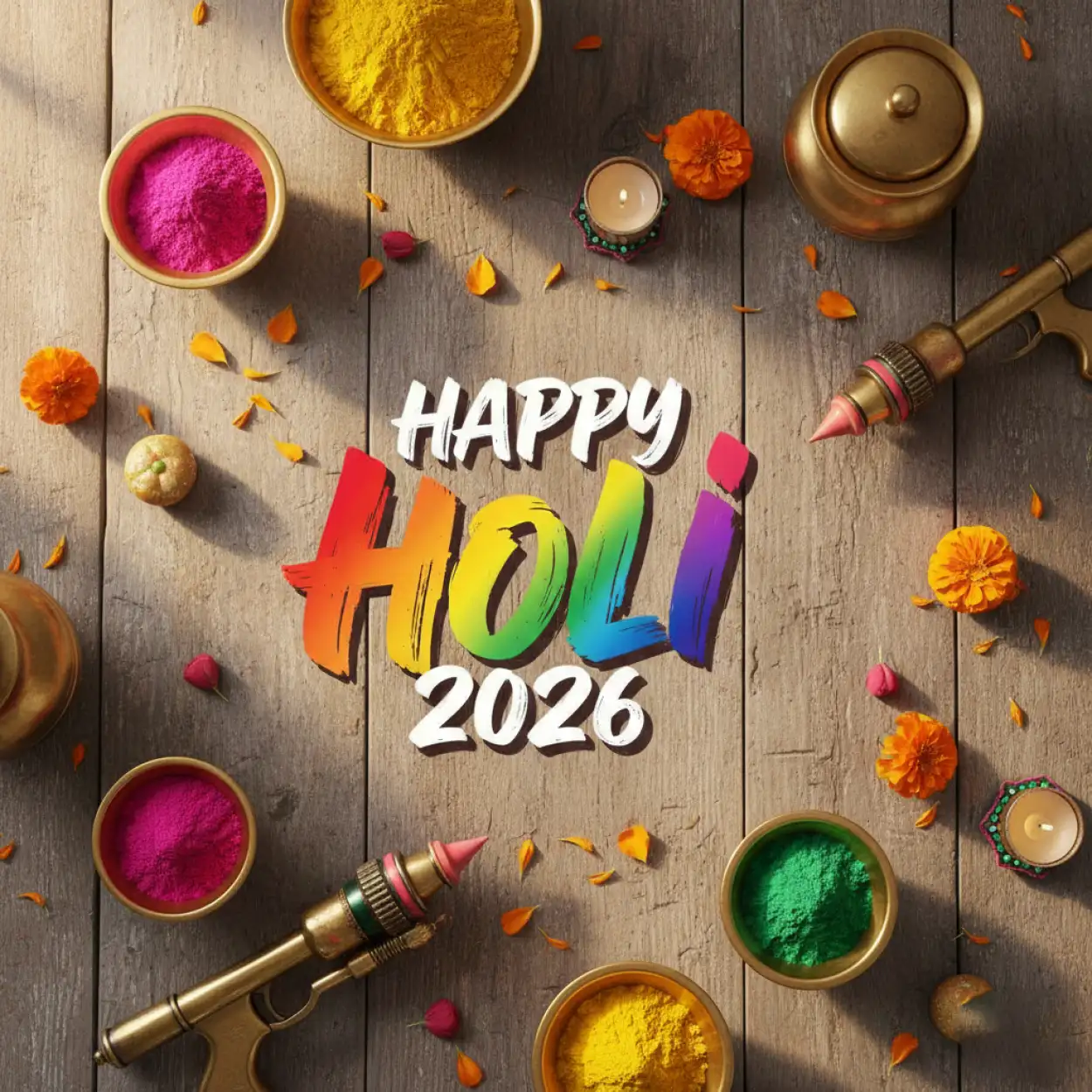 Free Download Happy Holi 2026 Story Ideas - High Quality Happy Holi 2026 Image