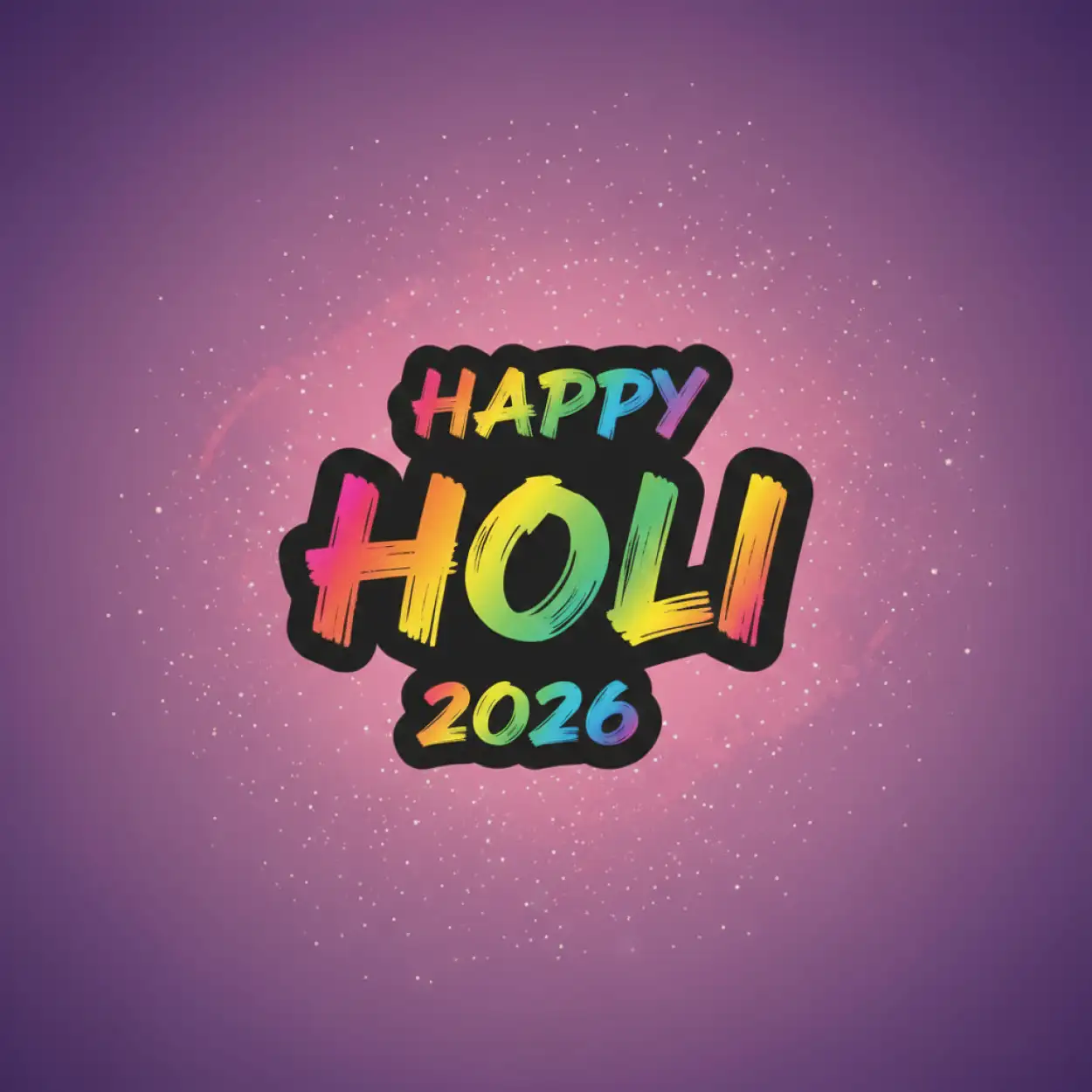 Free Download Happy Holi 2026 Whatsapp Status - High Quality Happy Holi 2026 Image