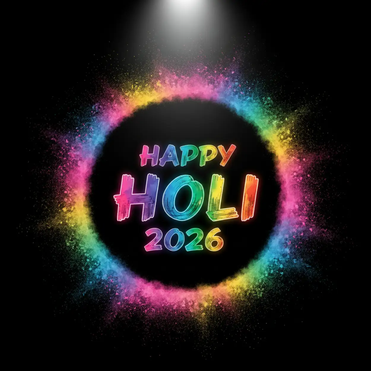 Free Download Happy Holi 2026 Wishes For Boss - High Quality Happy Holi 2026 Image