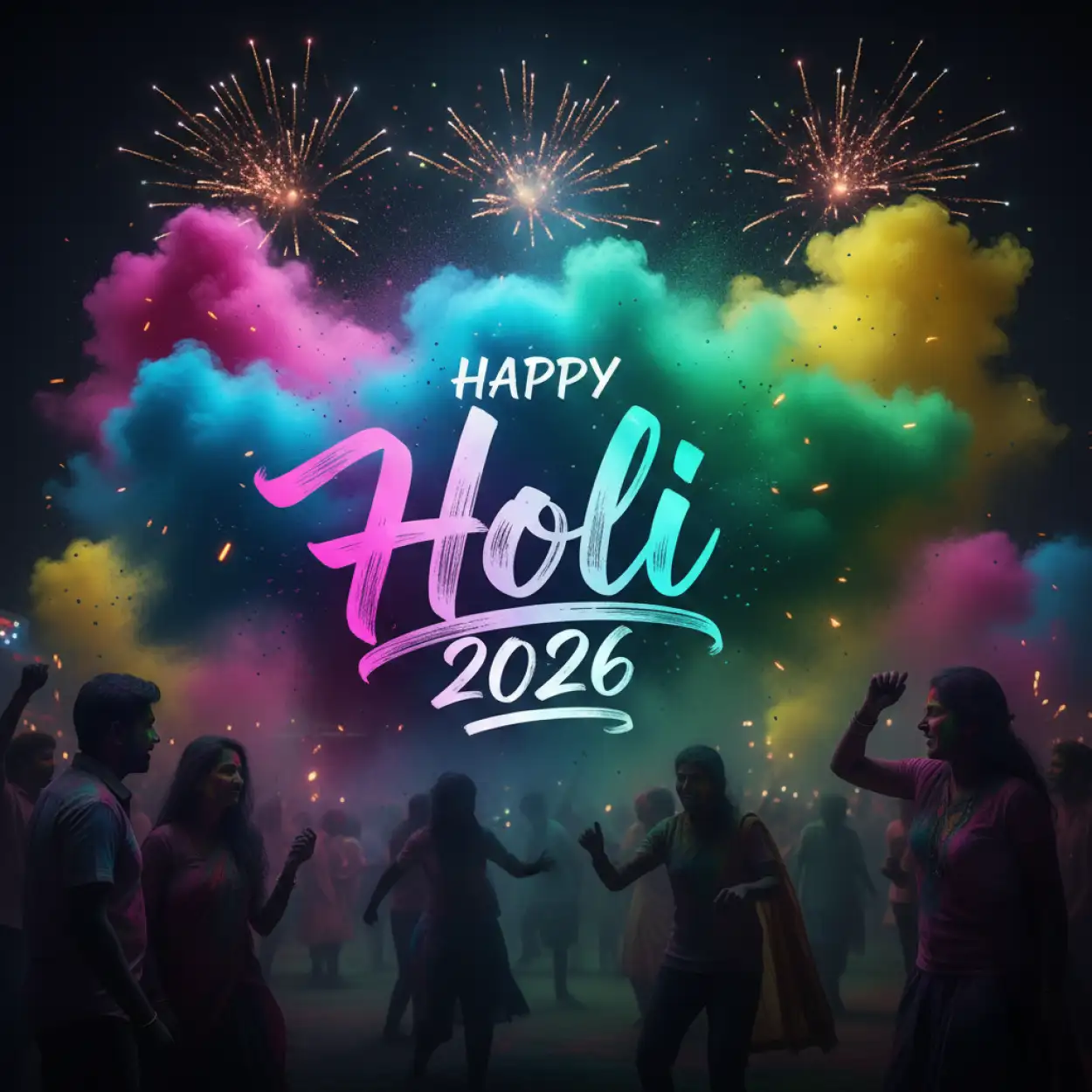 Free Download Happy Holi Celebration 2026 4k Wallpaper - High Quality Happy Holi Celebration 2026 Image