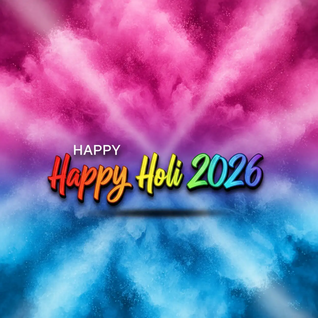Free Download Happy Holi Celebration 2026 Digital Art - High Quality Happy Holi Celebration 2026 Image